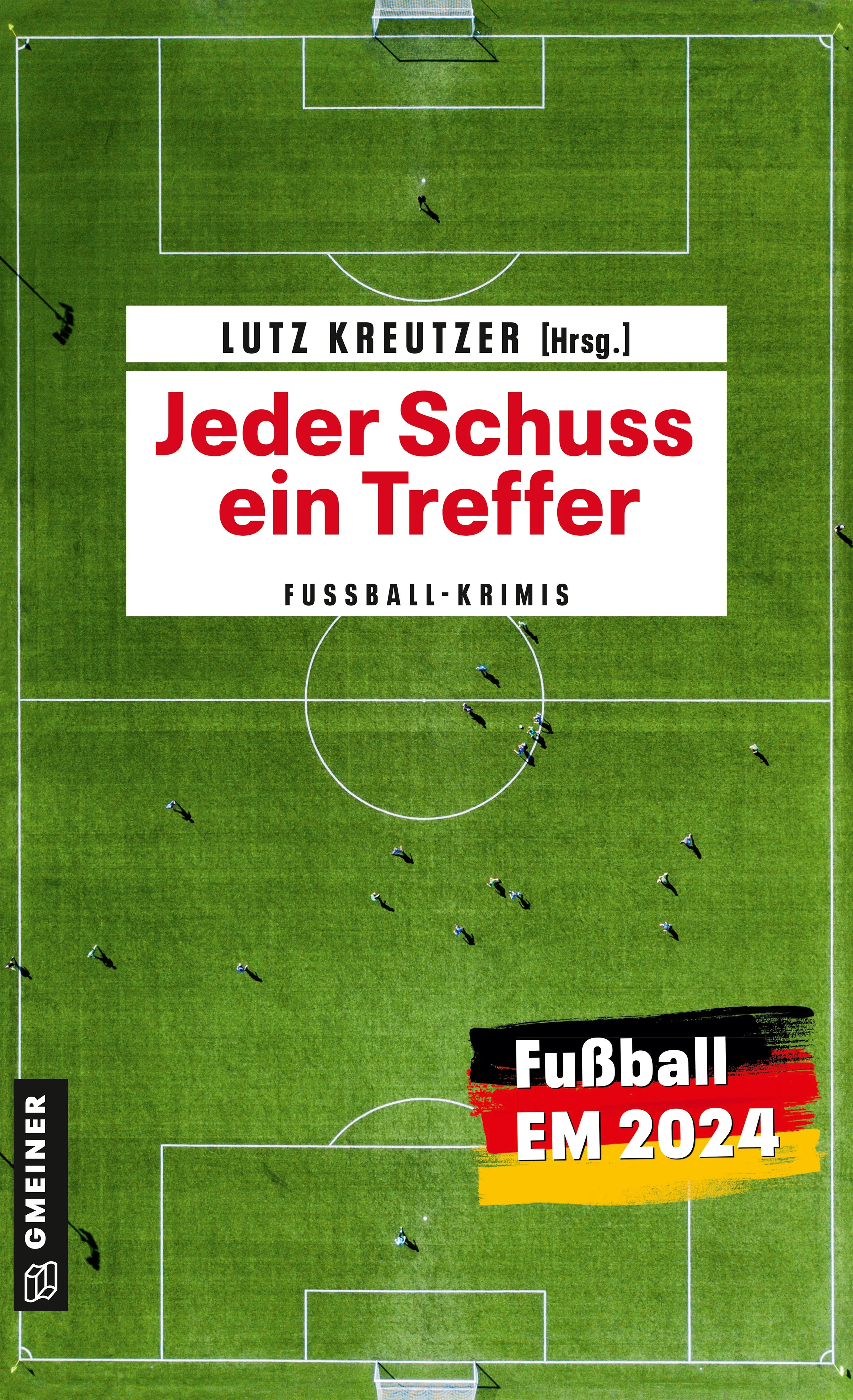 Cover: Jeder Schuss ein Treffer (E-Book) von Regina Ramstetter