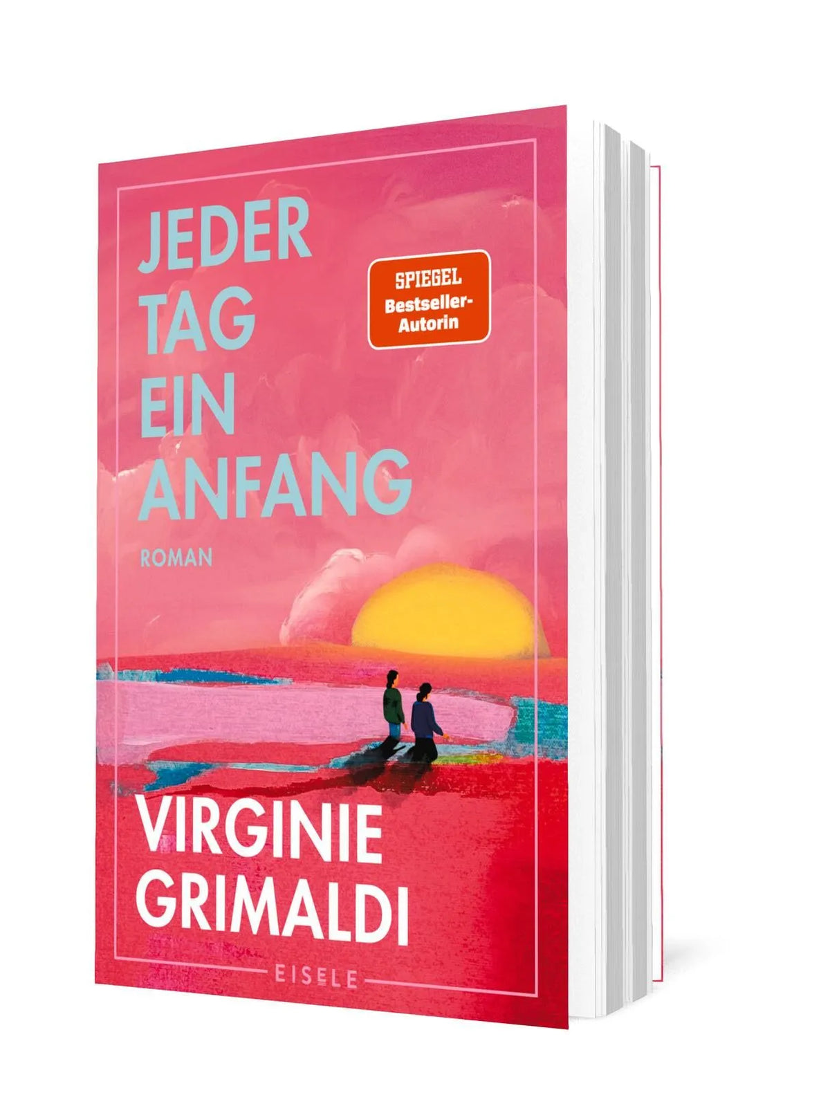 Detailansicht: Jeder Tag ein Anfang (Paperback)
