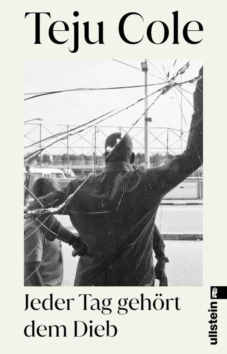 Cover: Jeder Tag gehört dem Dieb (E-Book) von Teju Cole