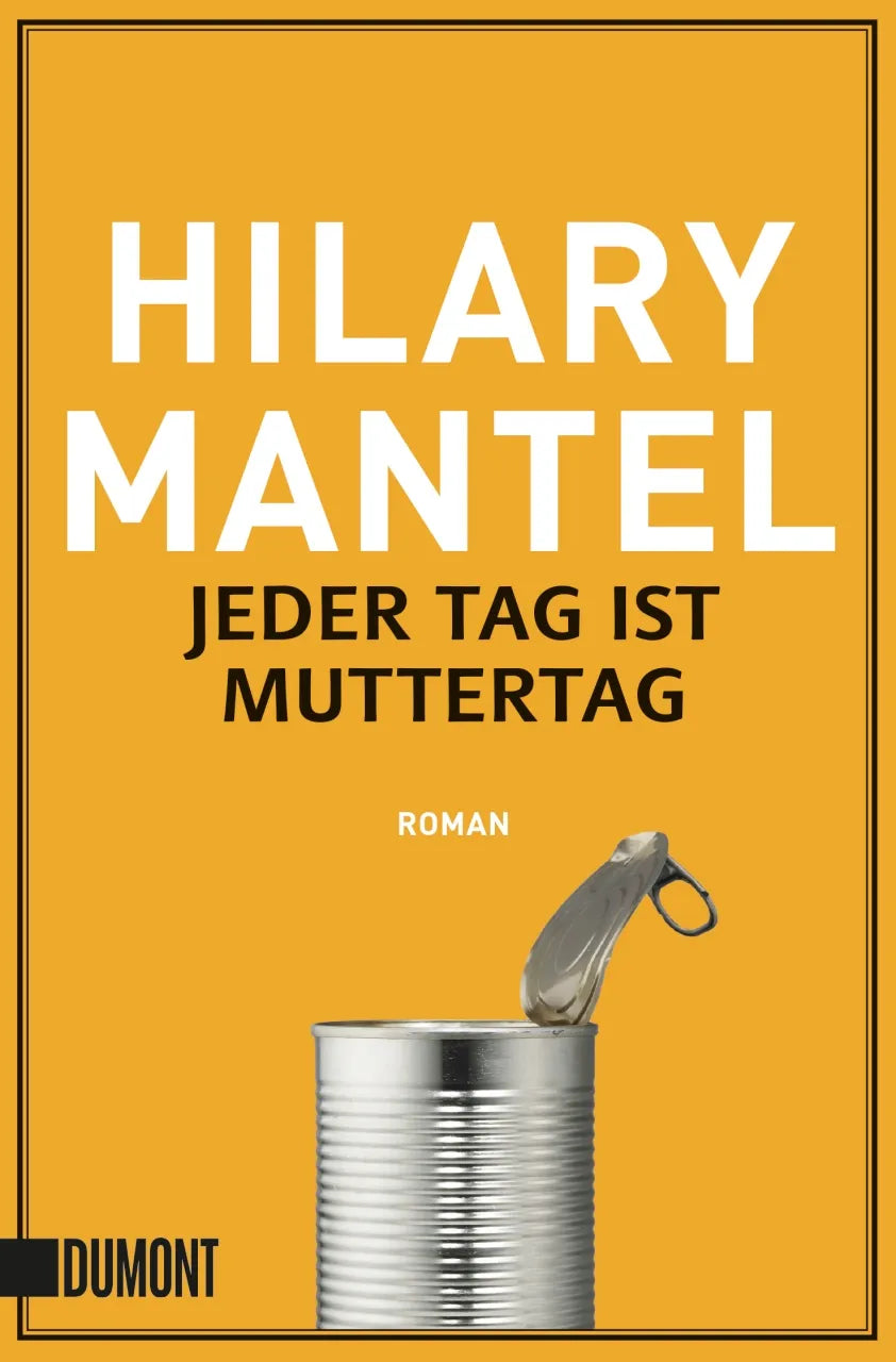 Buchcover von 'Jeder Tag ist Muttertag' - Taschenbuch von Hilary Mantel