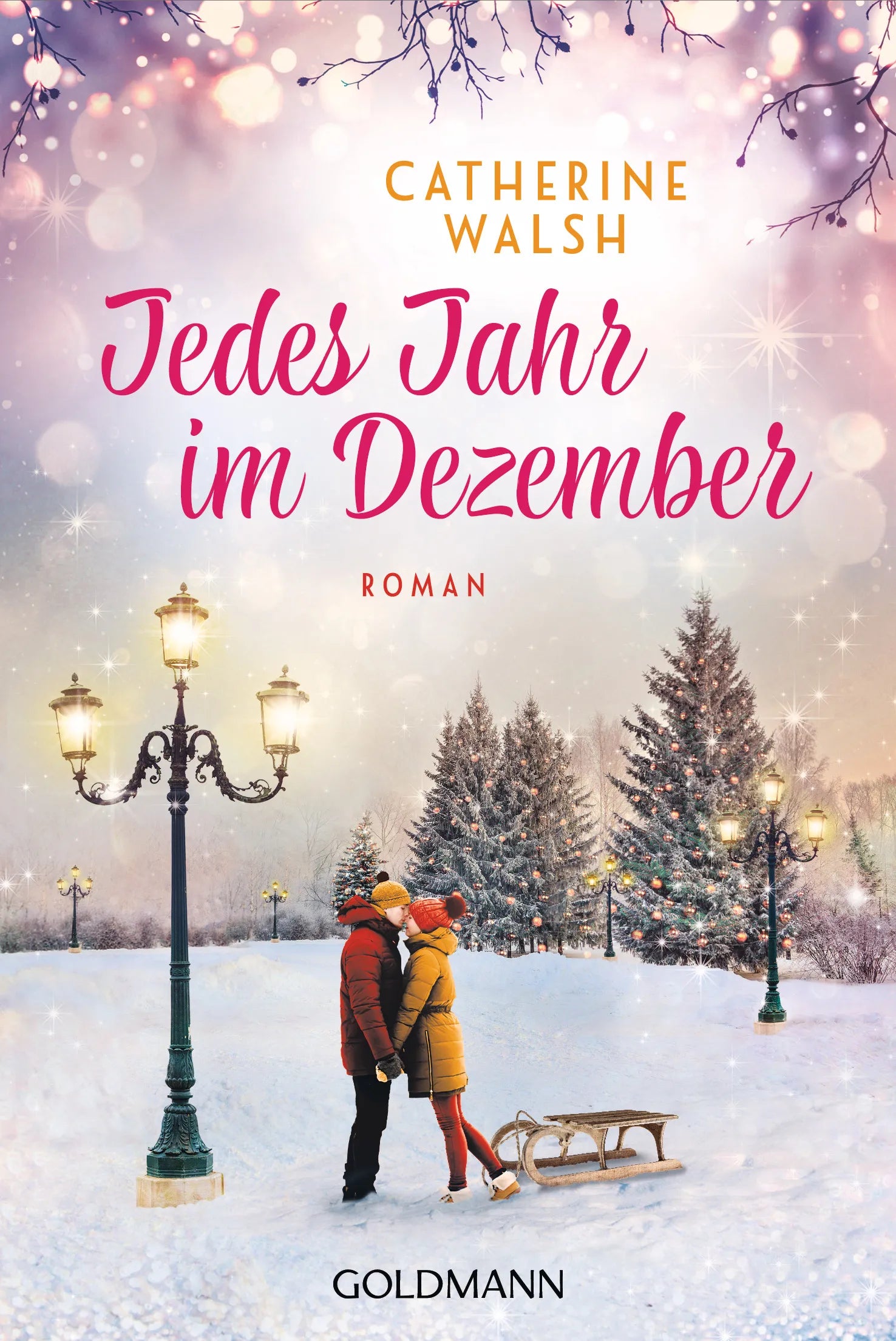 Cover: Jedes Jahr im Dezember (E-Book) von Catherine Walsh