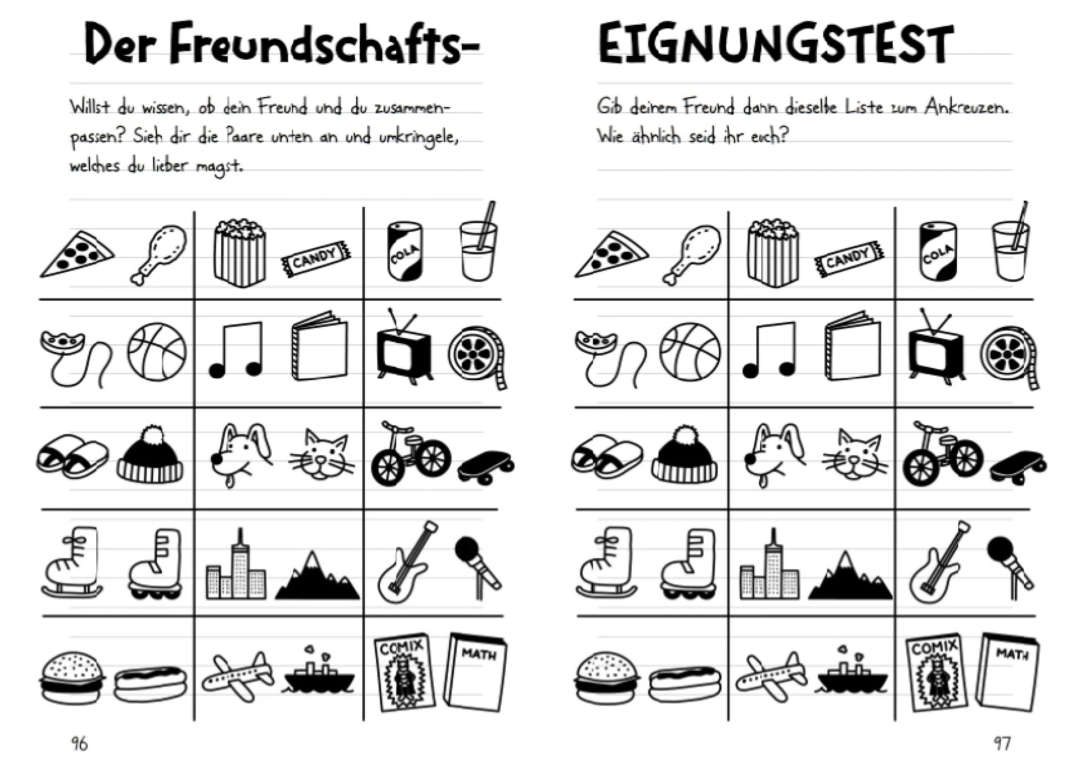Produktansicht: Gregs Tagebuch - Mach´s wie Greg! (Gebundene Ausgabe)