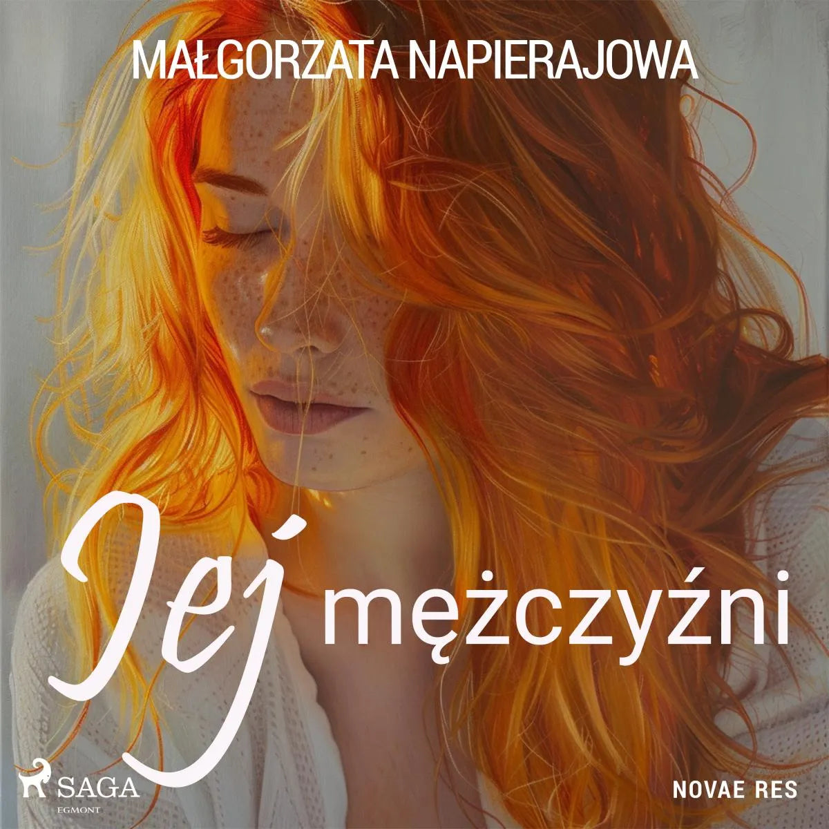 Cover: Jej mężczyźni (Hörbuch Download) von Malgorzata Napierajowa