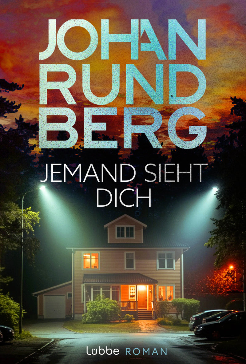 Jemand sieht dich