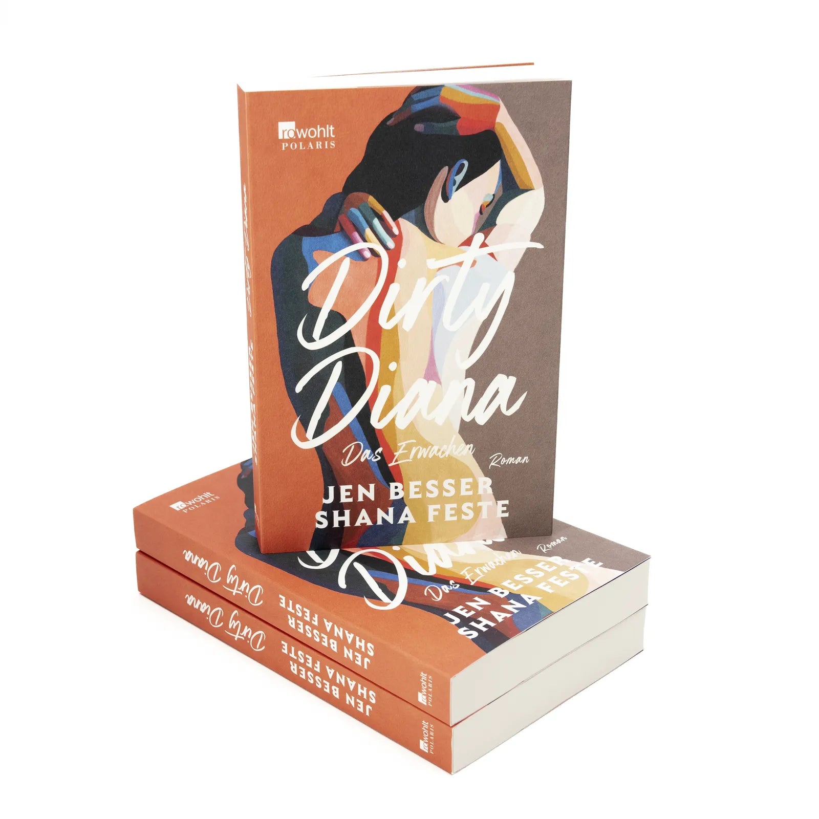 Produktansicht: Dirty Diana: Das Erwachen (Paperback)
