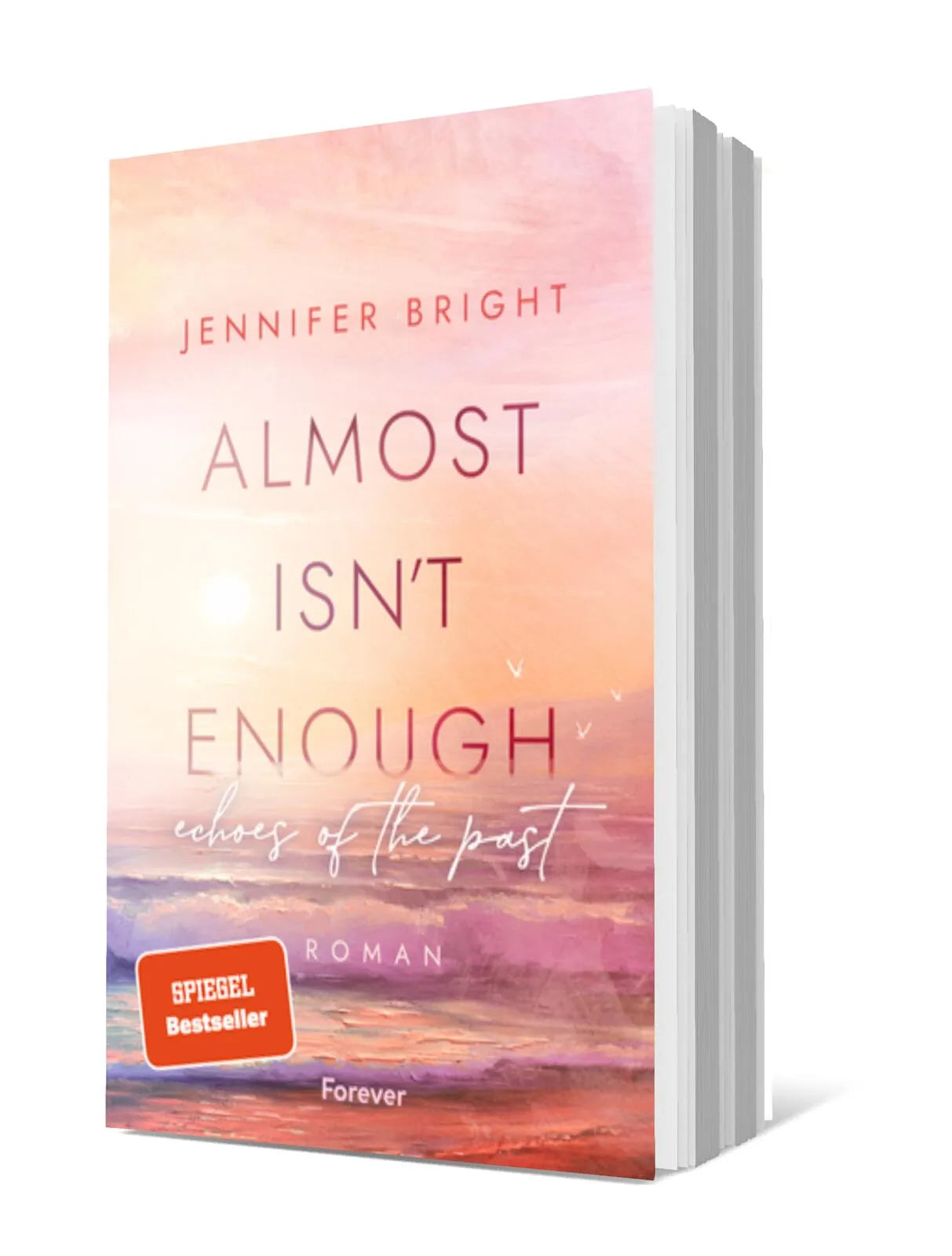Produktansicht: Almost isn't enough. Echoes of the Past (Paperback)