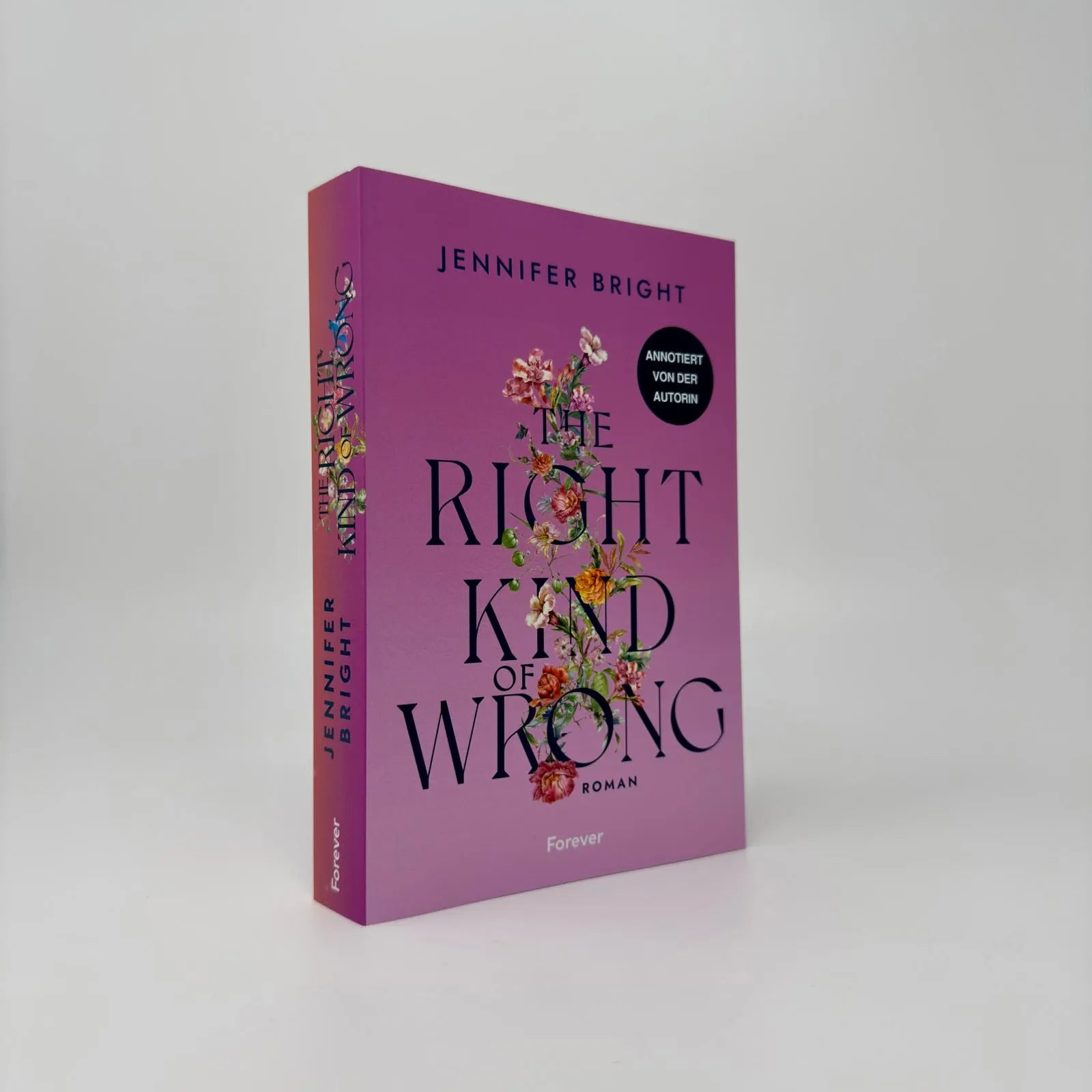 Produktansicht: The Right Kind of Wrong (Paperback)