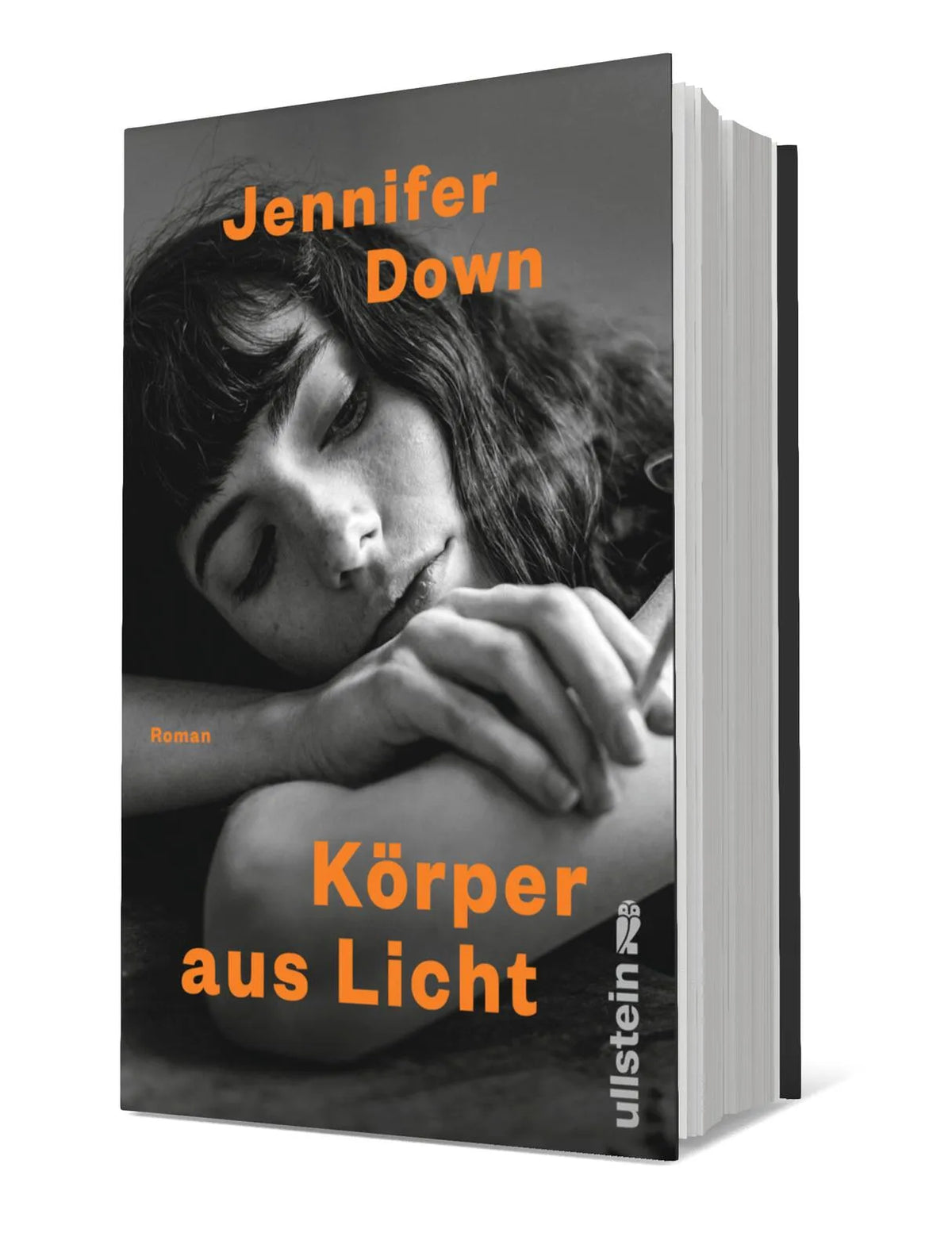 Produktansicht: Körper aus Licht (Gebundene Ausgabe)
