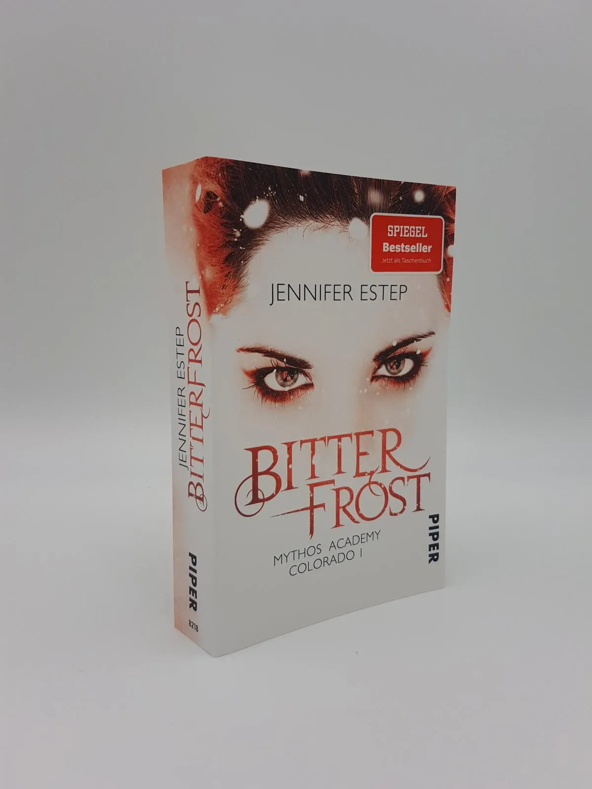 Produktansicht: Bitterfrost (Taschenbuch)