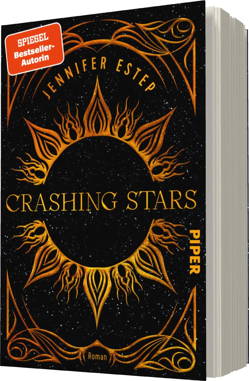 Produktansicht: Crashing Stars (Paperback)