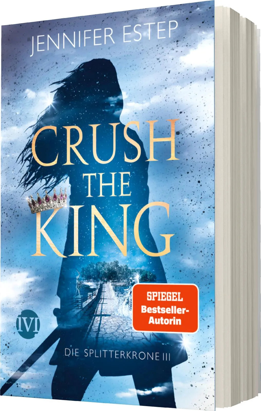 Produktansicht: Crush the King (Paperback)