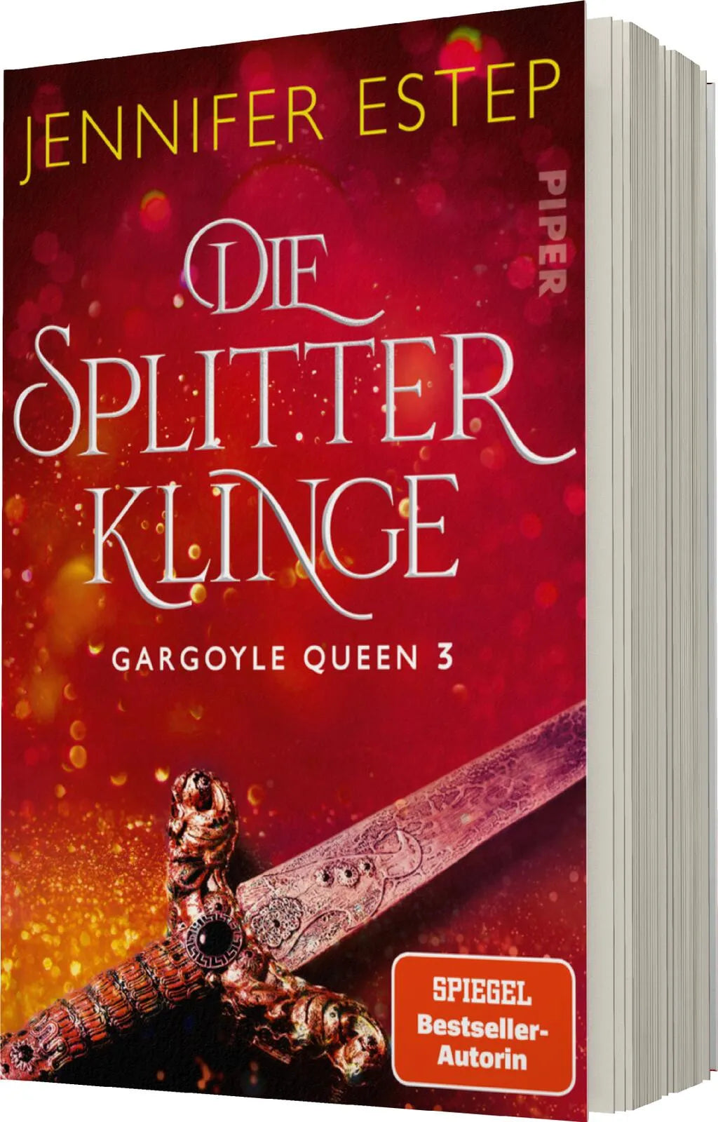 Produktansicht: Die Splitterklinge (Paperback)