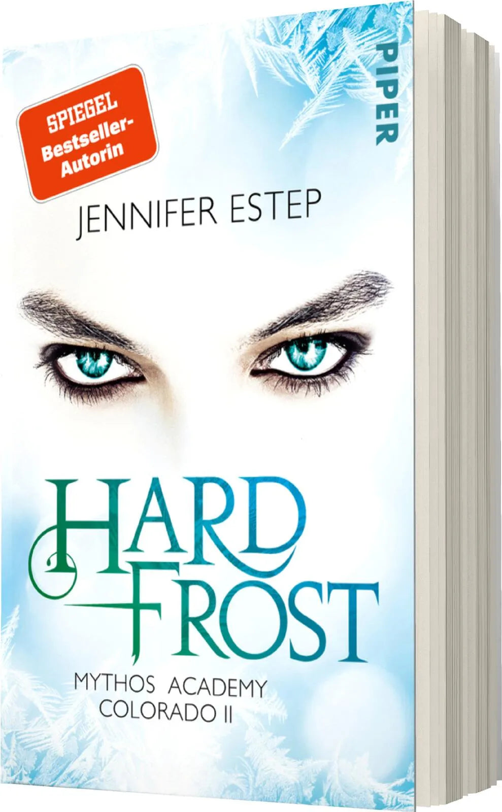 Produktansicht: Hard Frost (Taschenbuch)