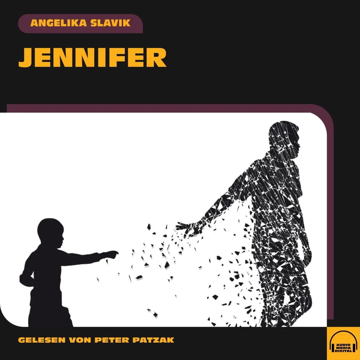 Cover: Jennifer (Hörbuch Download) von Angelika Slavik