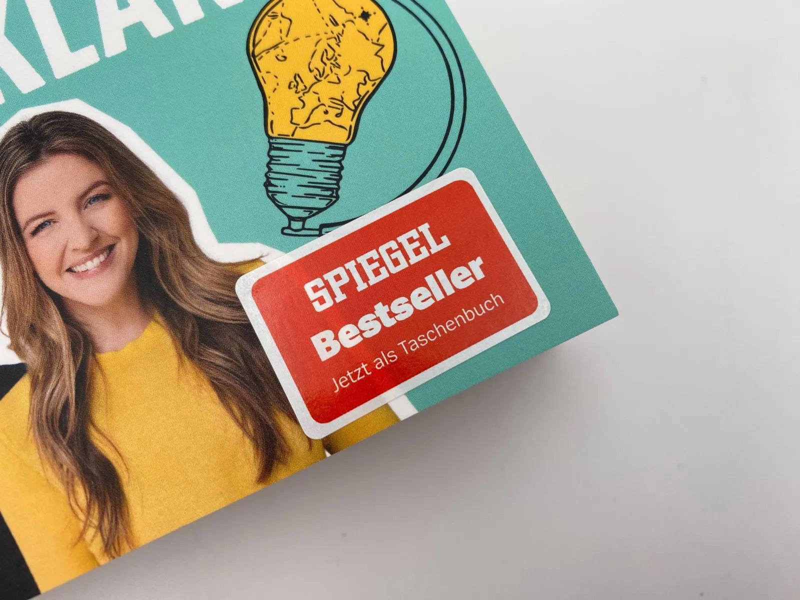 Produktansicht: Das Buch, das (Taschenbuch)