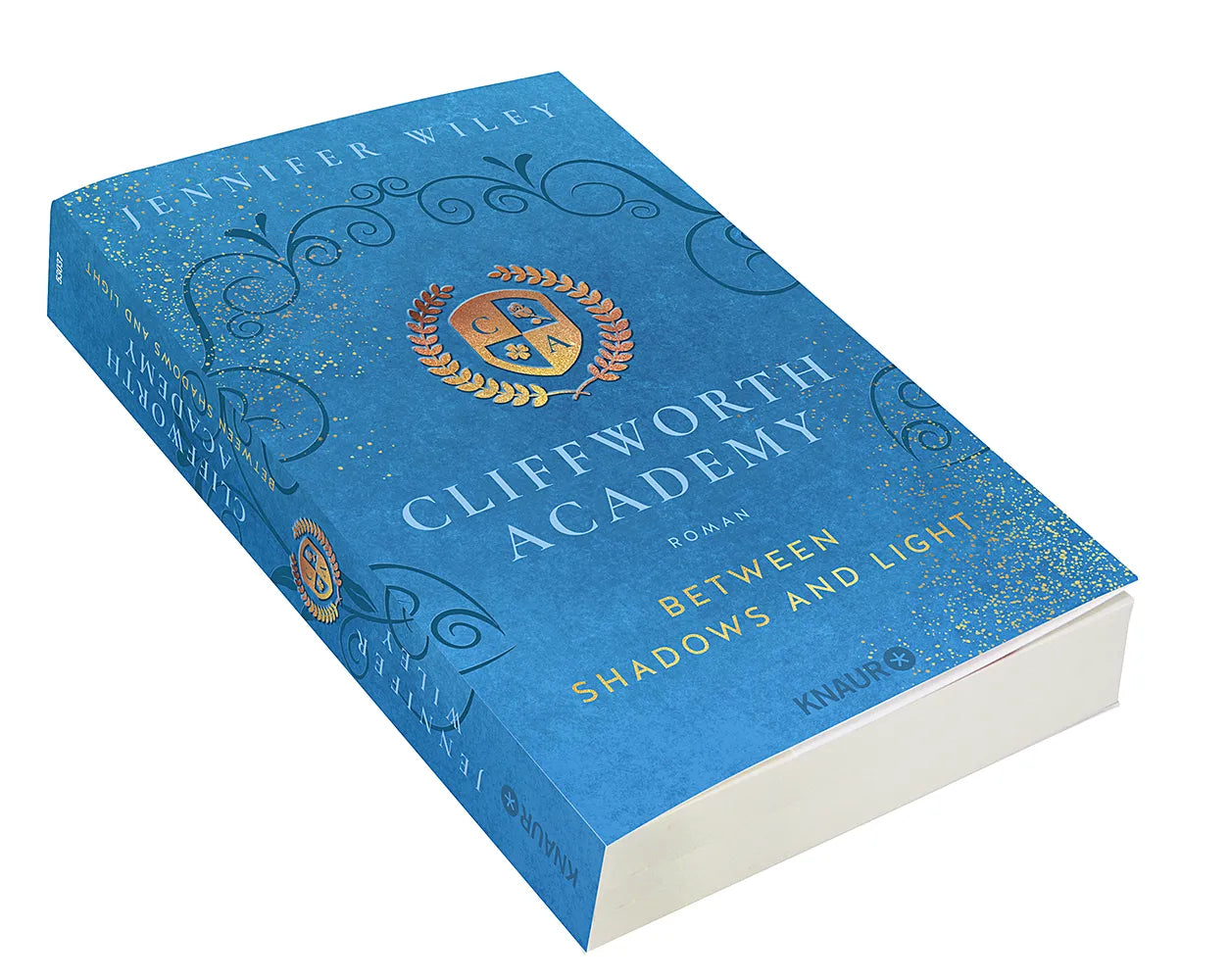 Produktansicht: Cliffworth Academy – Between Shadows and Light (Paperback)