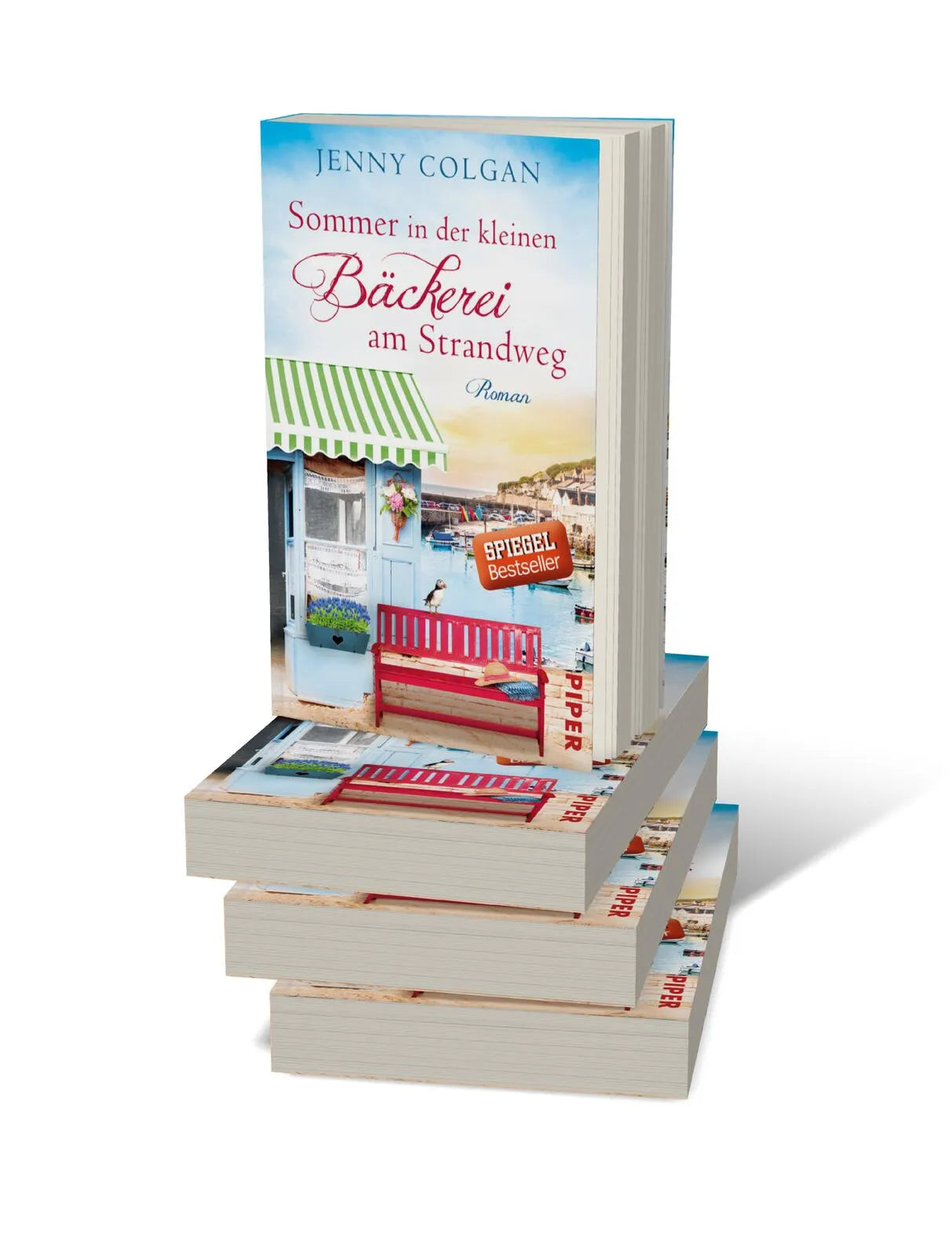 Produktansicht: Sommer in der kleinen Bäckerei am Strandweg (Taschenbuch)