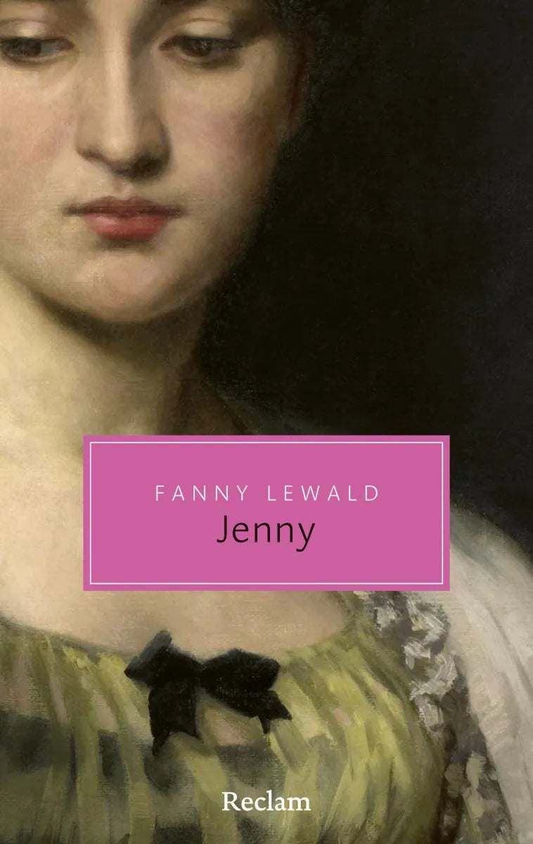 Cover: Jenny (E-Book) von Fanny Lewald