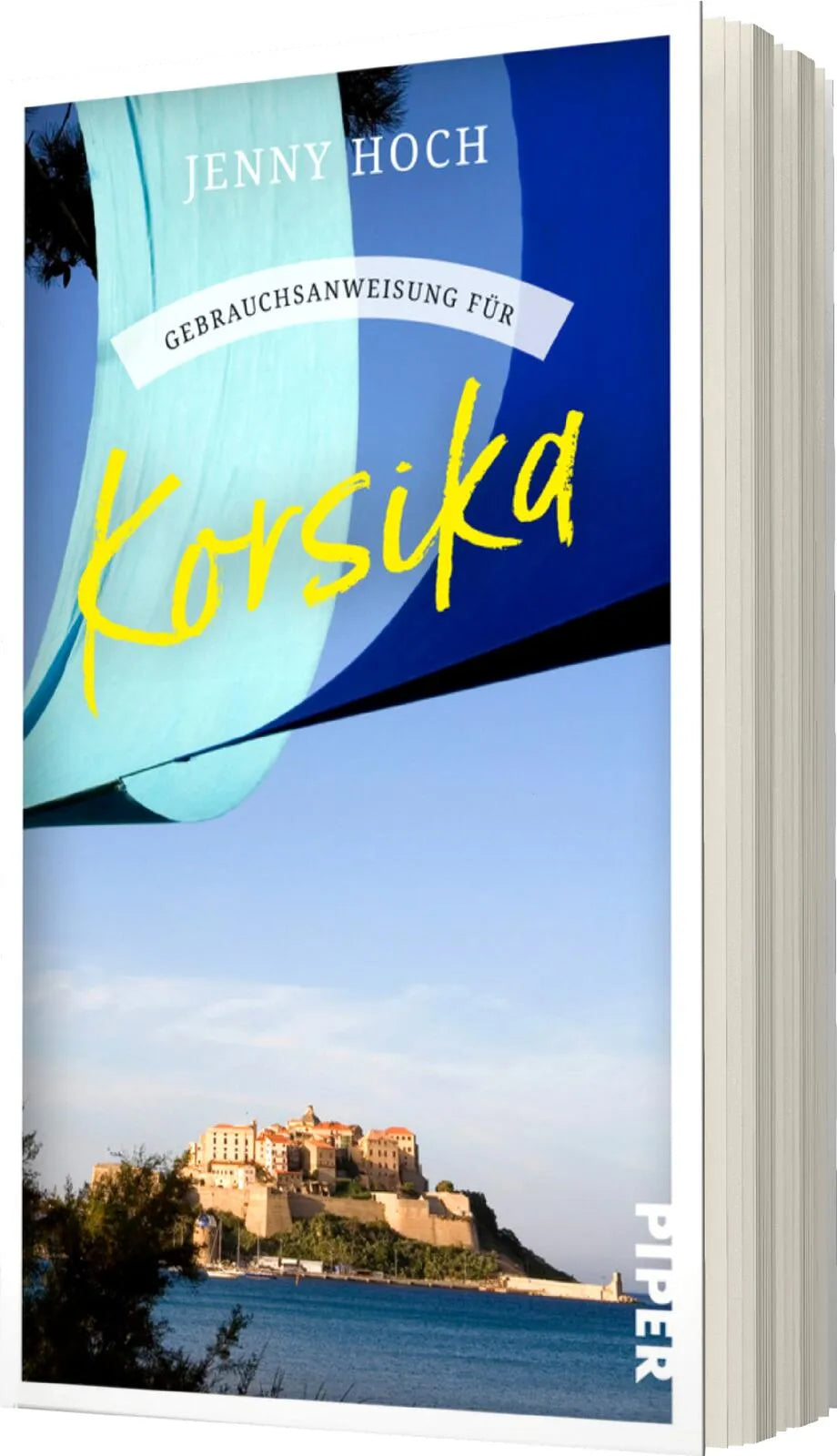 Produktansicht: Gebrauchsanweisung für Korsika (Taschenbuch)