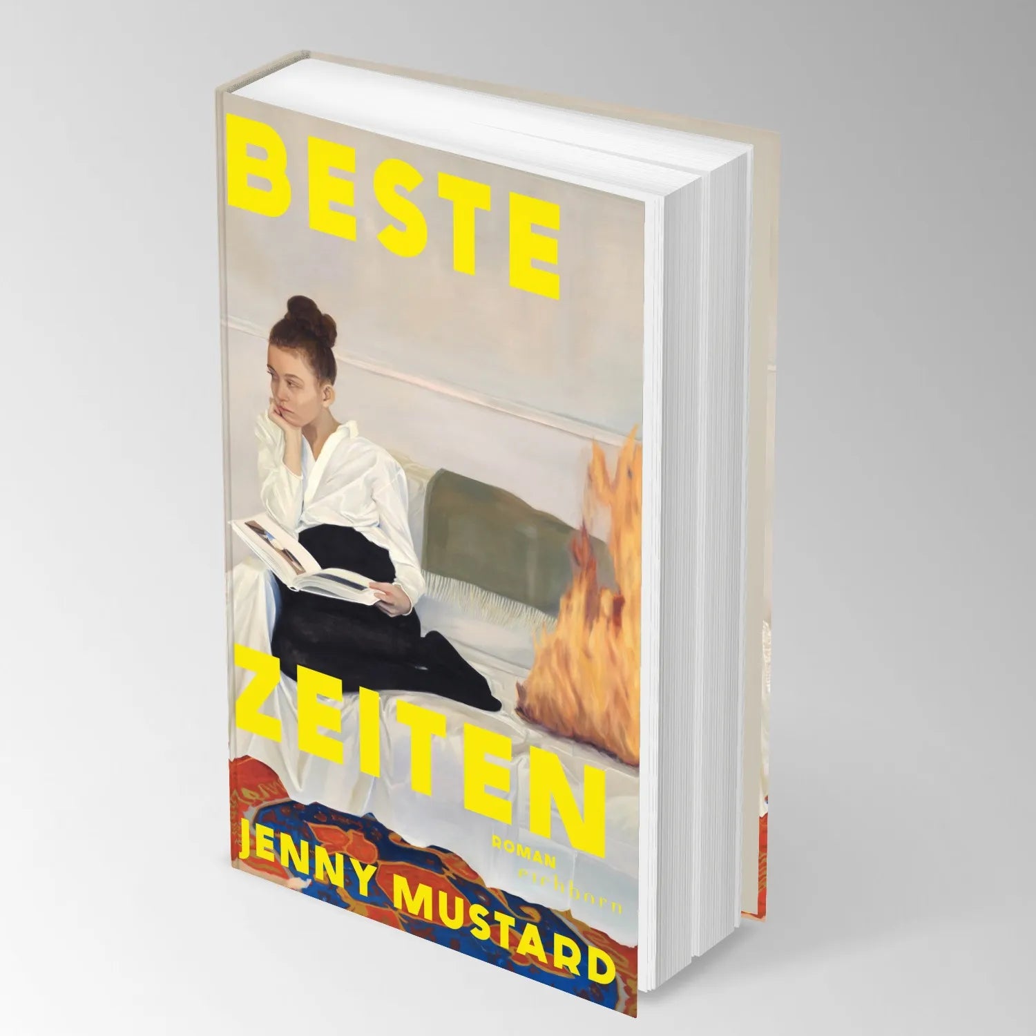 Produktansicht: Beste Zeiten (Gebundene Ausgabe)