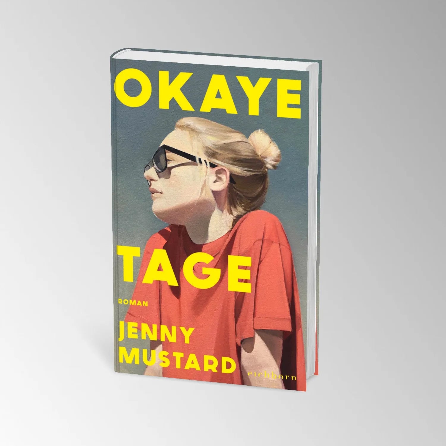 Produktansicht: Okaye Tage (Gebundene Ausgabe)