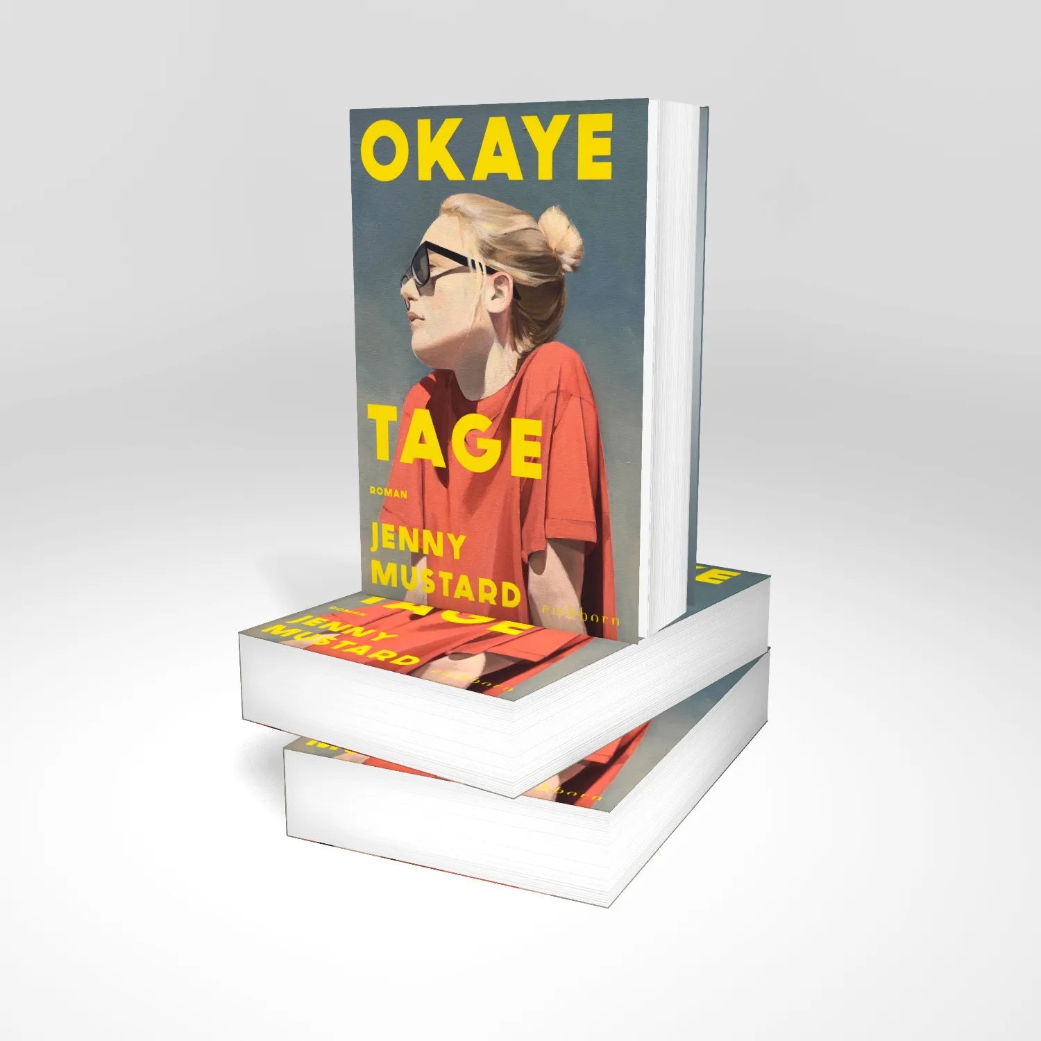 Produktansicht: Okaye Tage (Taschenbuch)