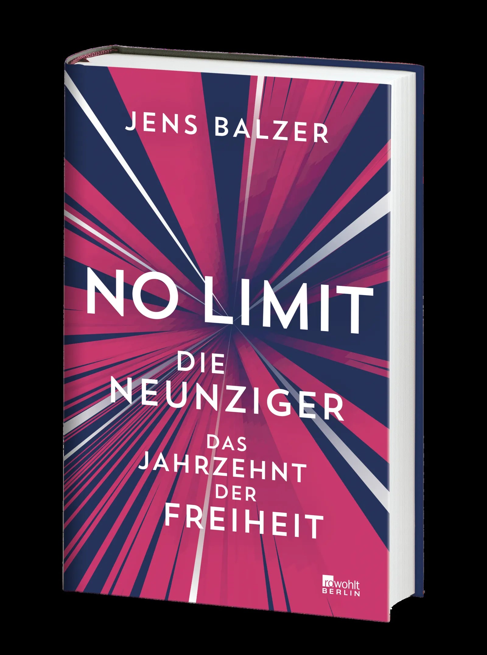 Produktansicht: No Limit (Gebundene Ausgabe)