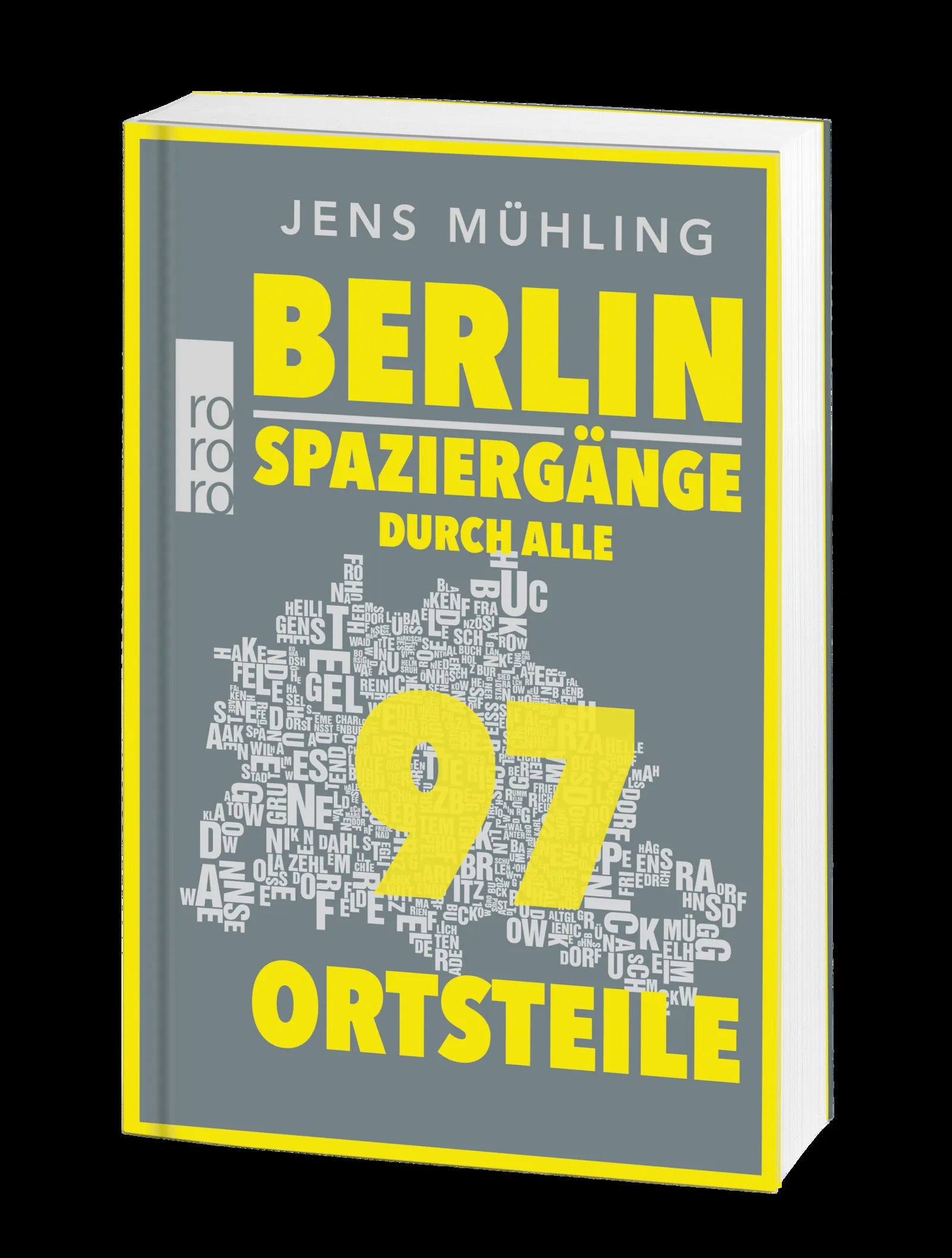 Produktansicht: Berlin (Taschenbuch)