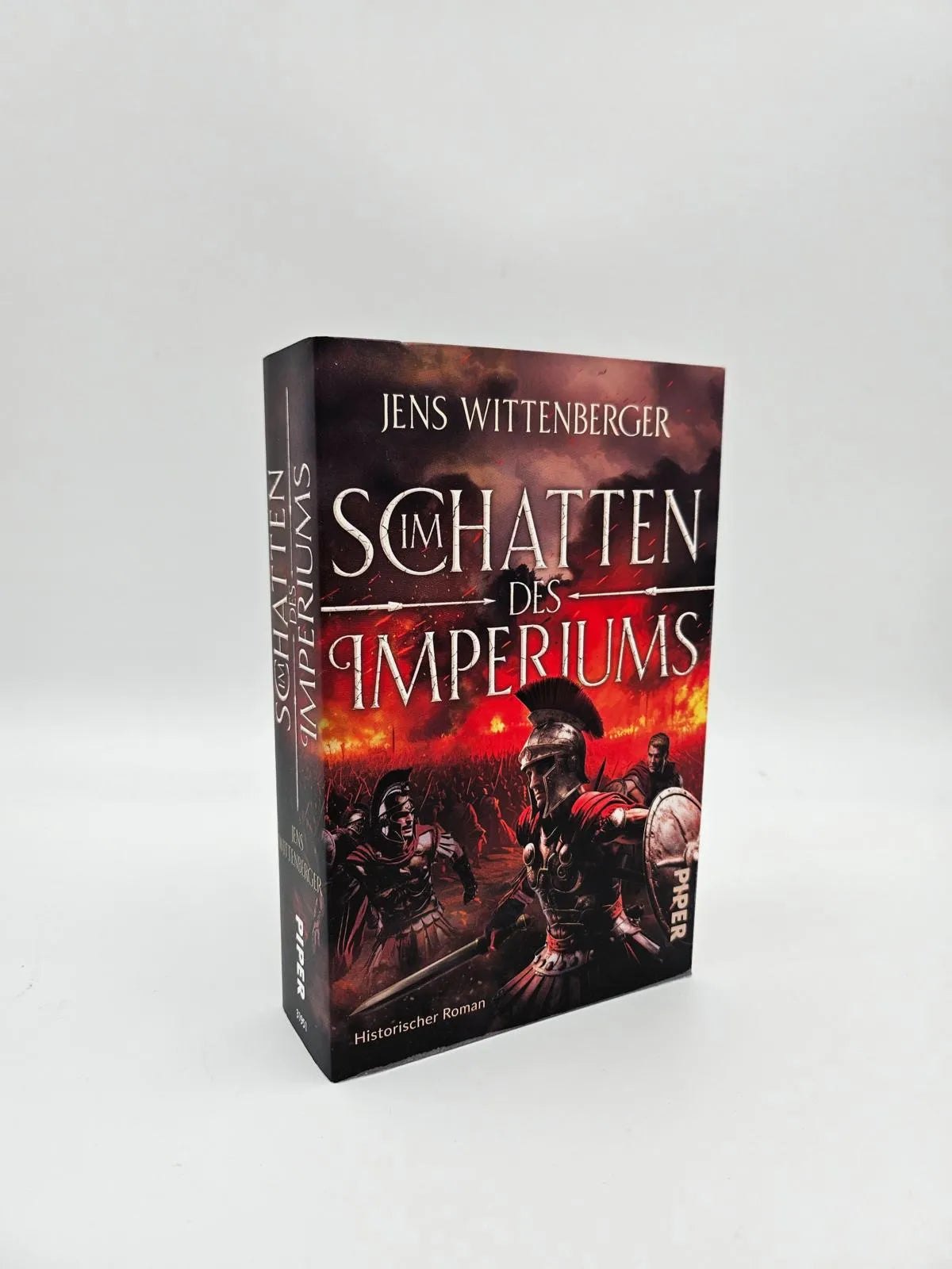 Produktansicht: Im Schatten des Imperiums (Taschenbuch)