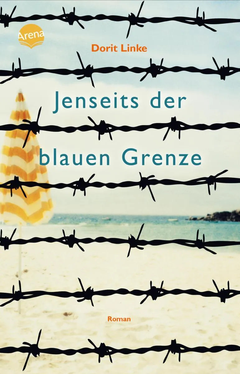 Cover: Jenseits der blauen Grenze (E-Book) von Dorit Linke