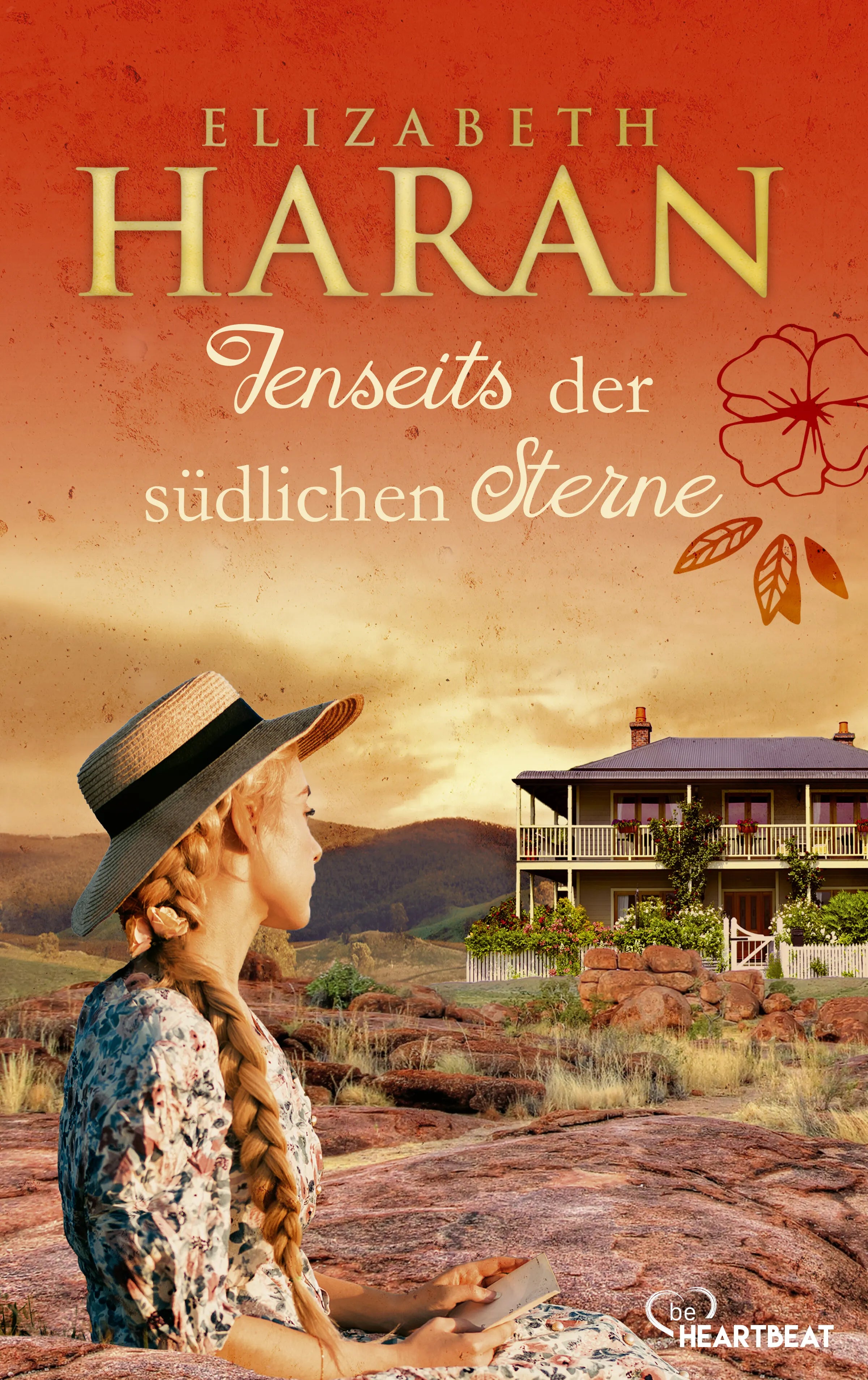 Cover: Jenseits der südlichen Sterne (E-Book) von Elizabeth Haran