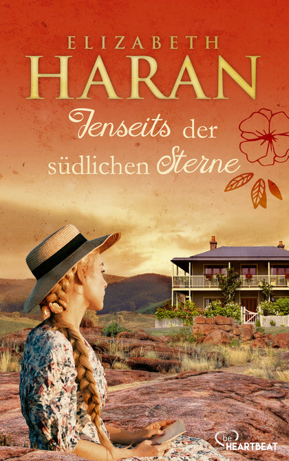 Cover: Jenseits der südlichen Sterne (E-Book) von Elizabeth Haran