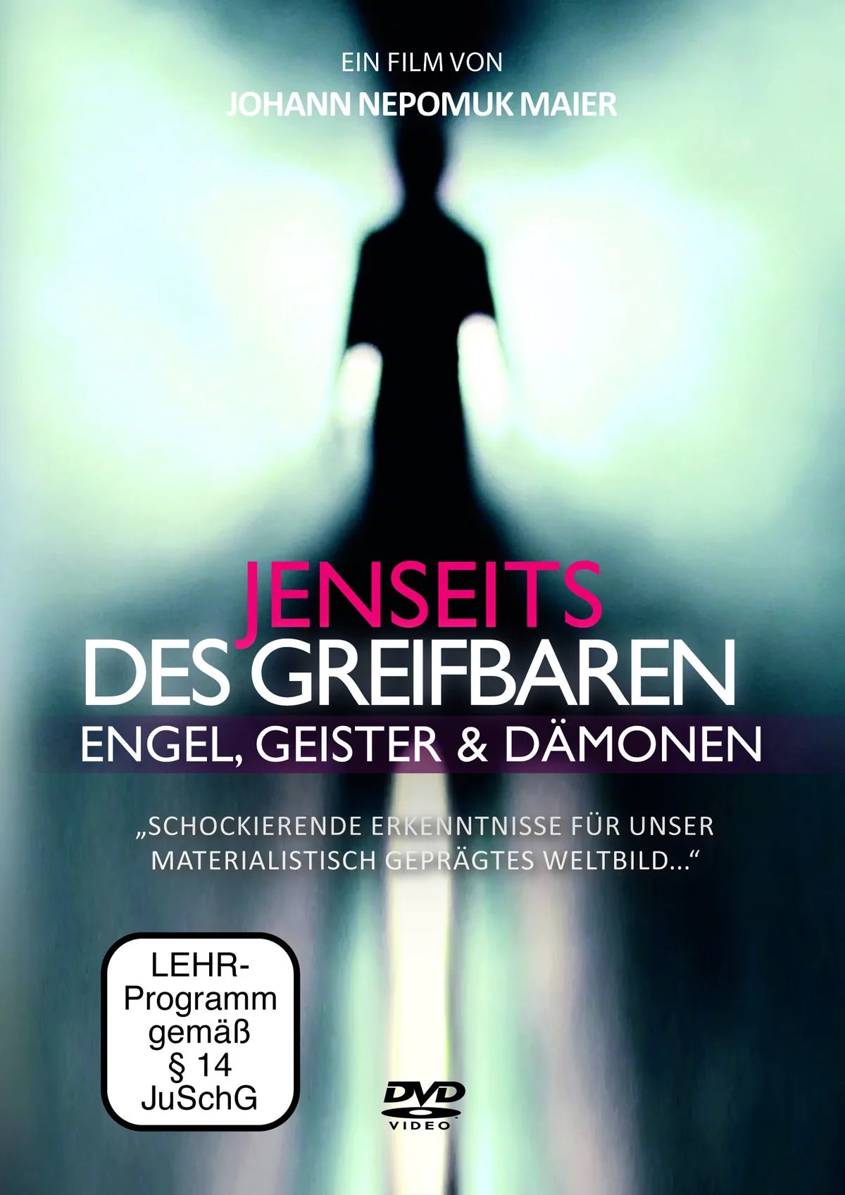 Jenseits des Greifbaren - Engel, Geister..[2DVD] - DVD