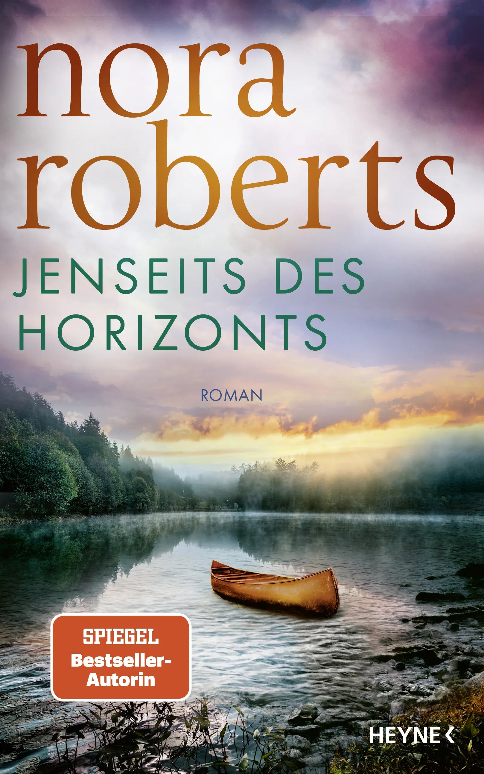 Cover: Jenseits des Horizonts (E-Book) von Nora Roberts