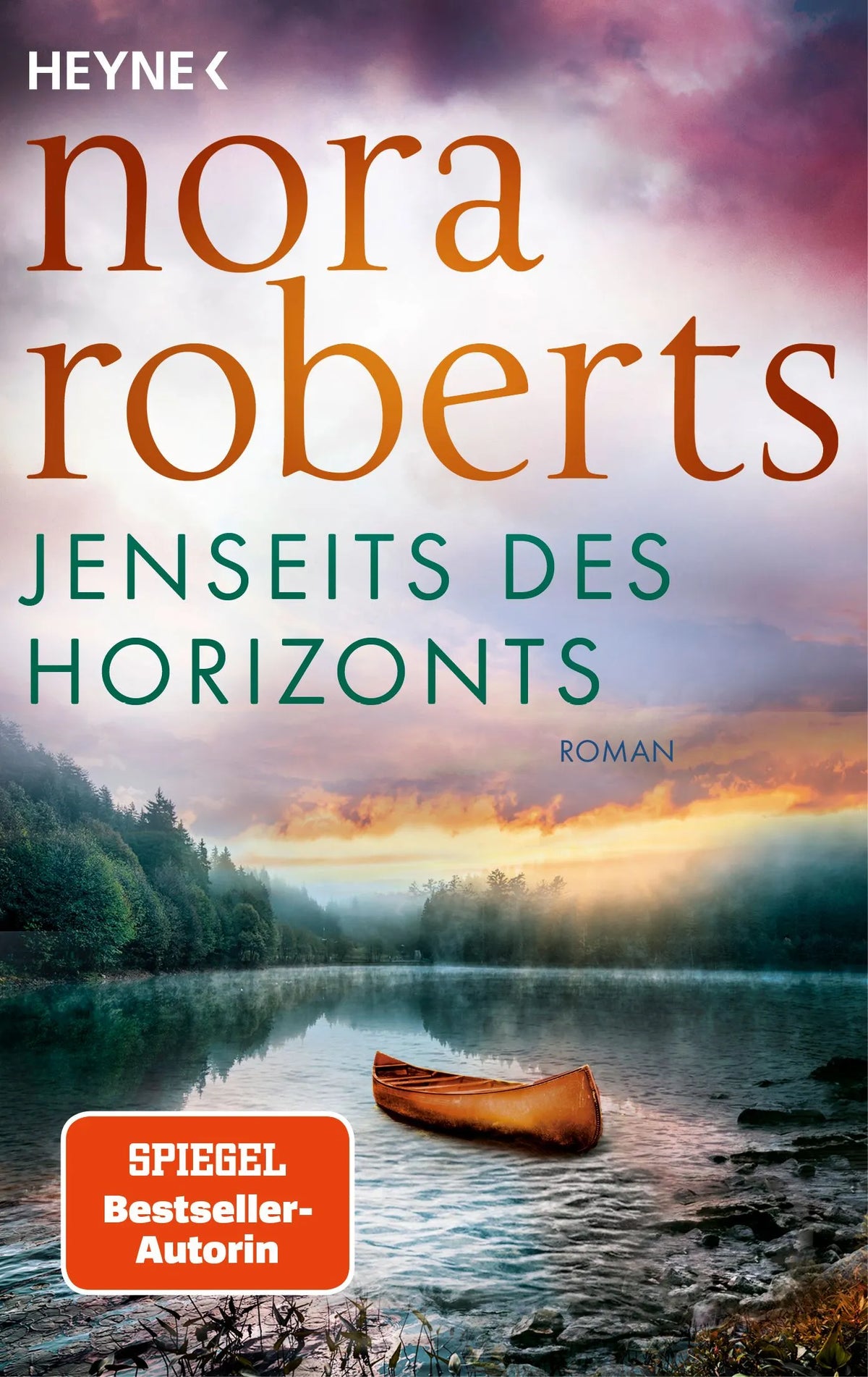 Cover: Jenseits des Horizonts (Taschenbuch) von Nora Roberts