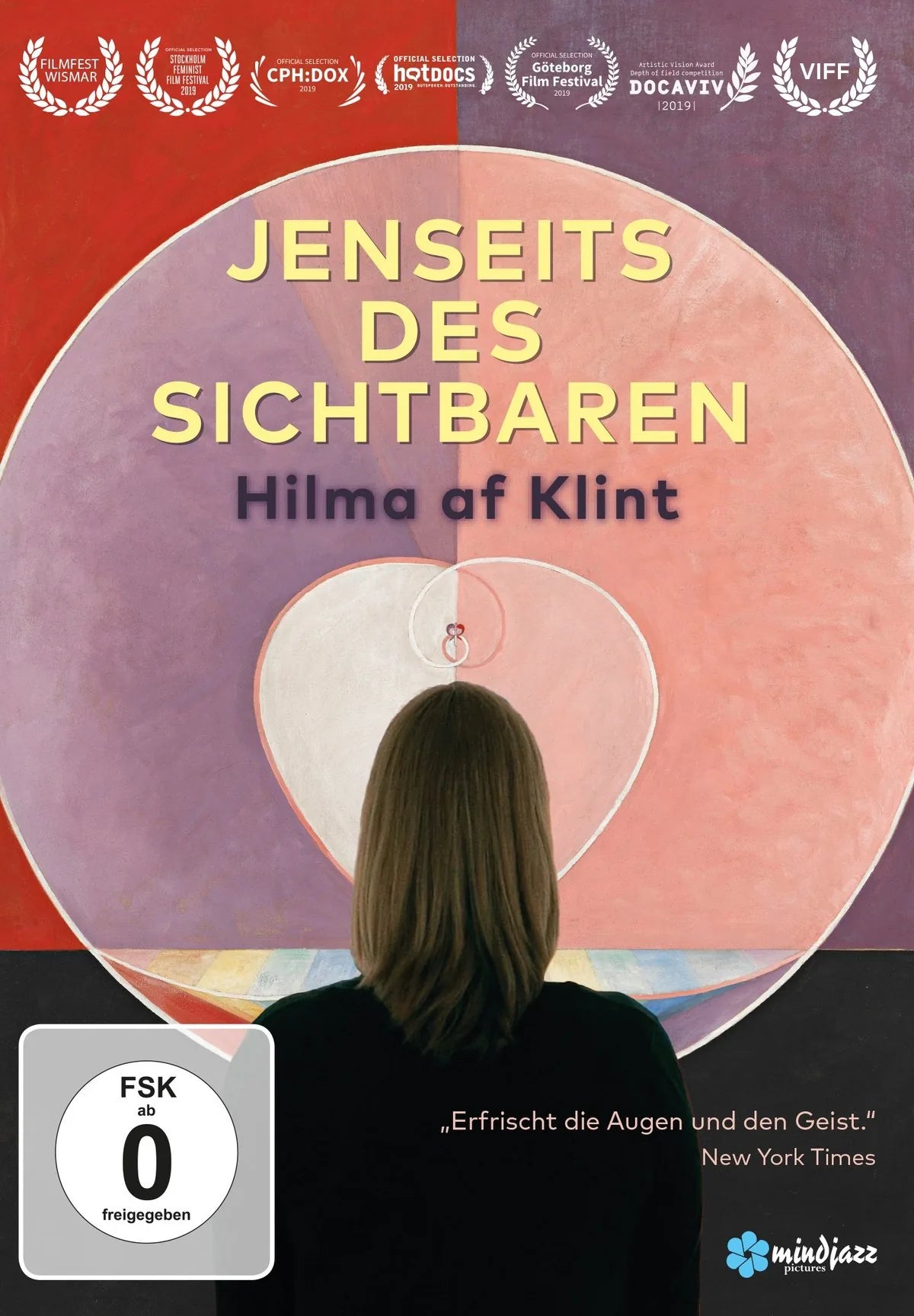 Jenseits Des Sichtbaren - Hilma af Klint - DVD