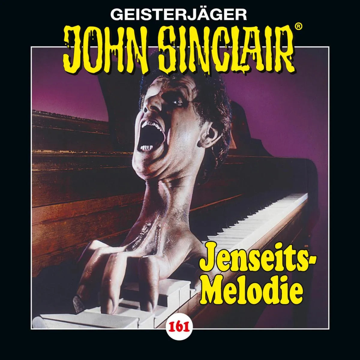 Cover: Jenseits-Melodie (Hörbuch Download) von Jason Dark