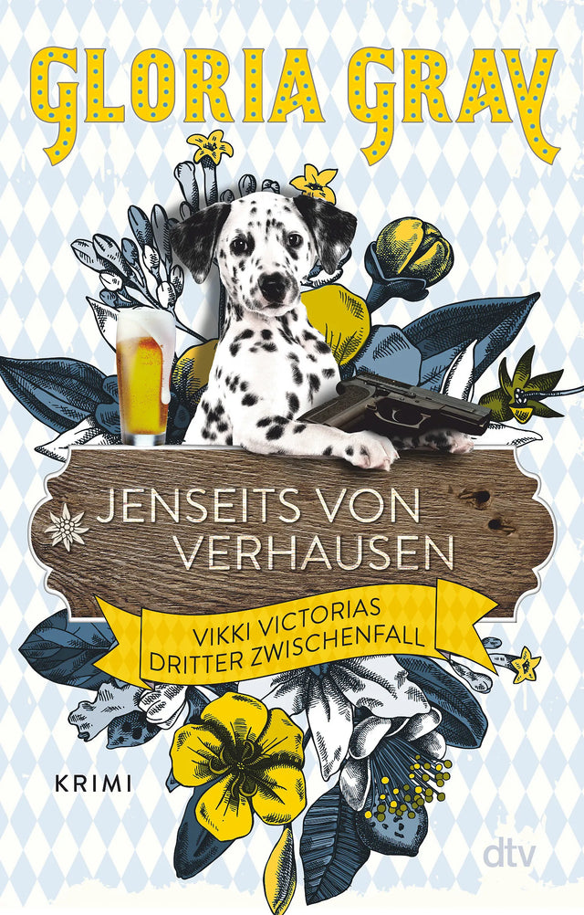 Buchcover von 'Jenseits von Verhausen' - Taschenbuch von Gloria Gray
