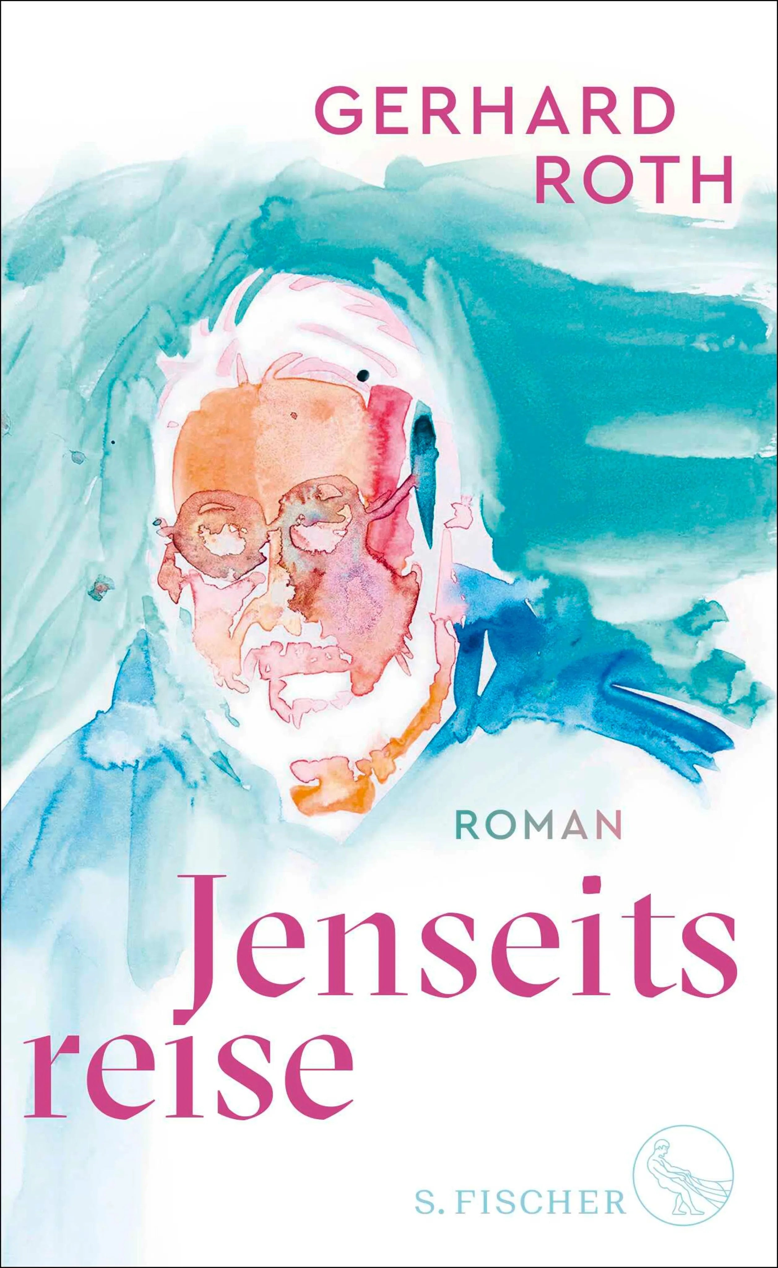Cover: Jenseitsreise (E-Book) von Gerhard Roth