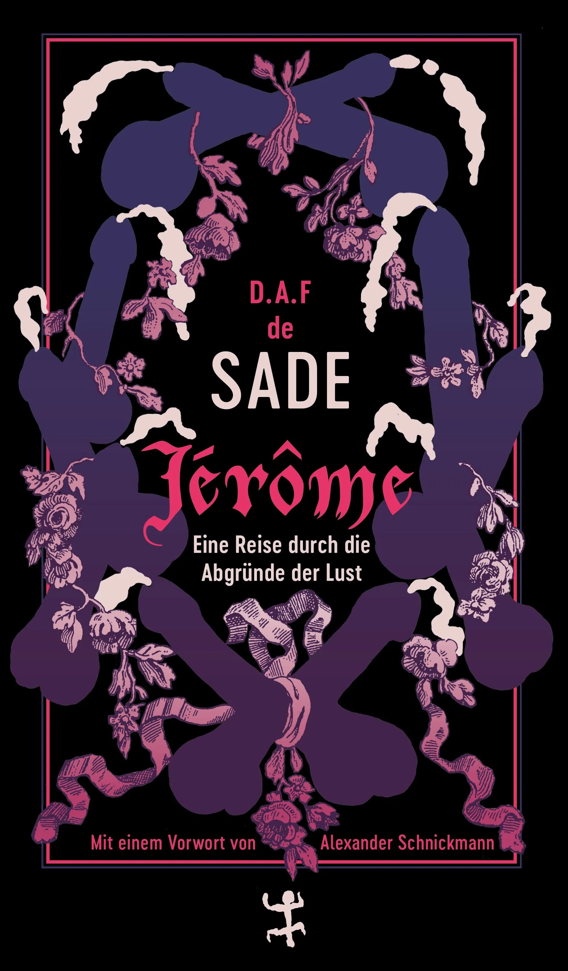 Cover: Jérôme (E-Book) von Donatien Alphonse François de Sade