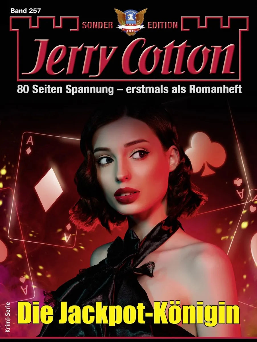 Cover: Jerry Cotton Sonder-Edition 257 (E-Book)