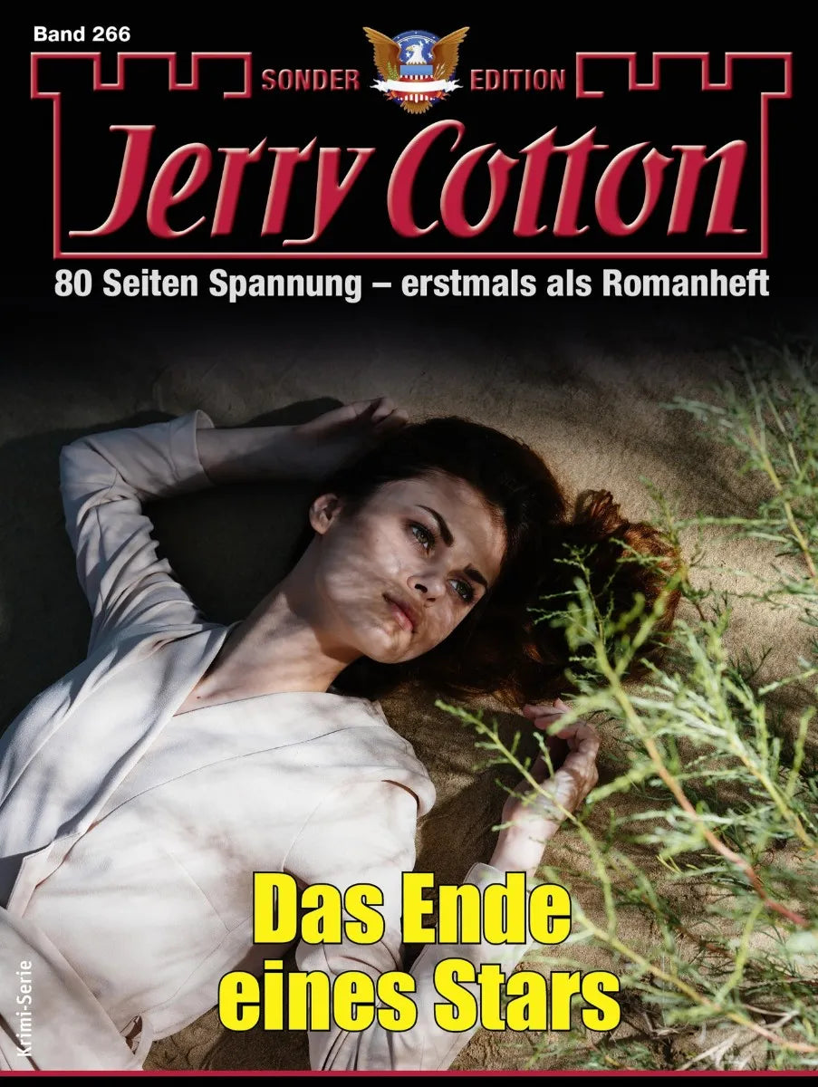 Cover: Jerry Cotton Sonder-Edition 266 (E-Book)