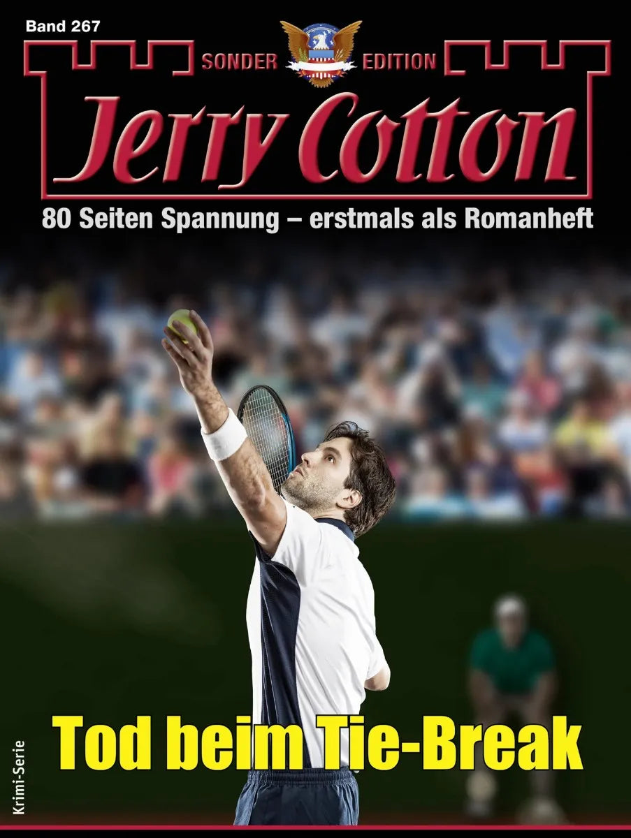 Cover: Jerry Cotton Sonder-Edition 267 (E-Book)