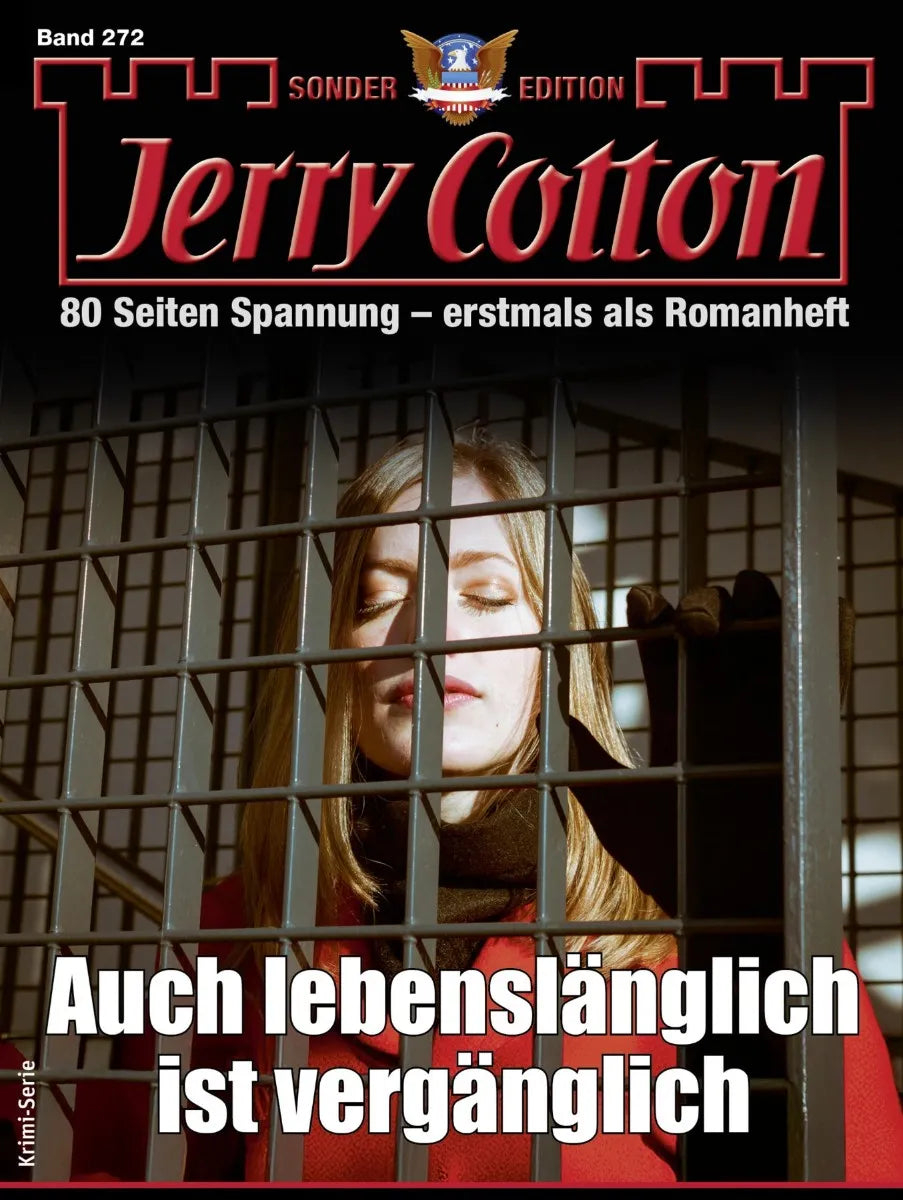 Cover: Jerry Cotton Sonder-Edition 272 (E-Book)