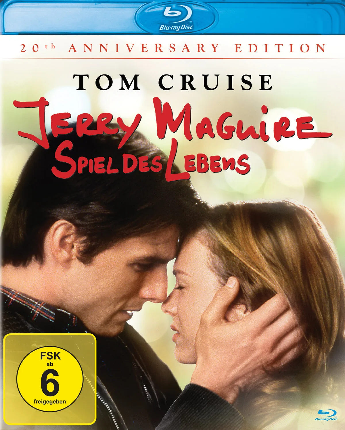 Jerry Maguire - Spiel des Lebens - Anniv. Ed. - Blu-ray Disc