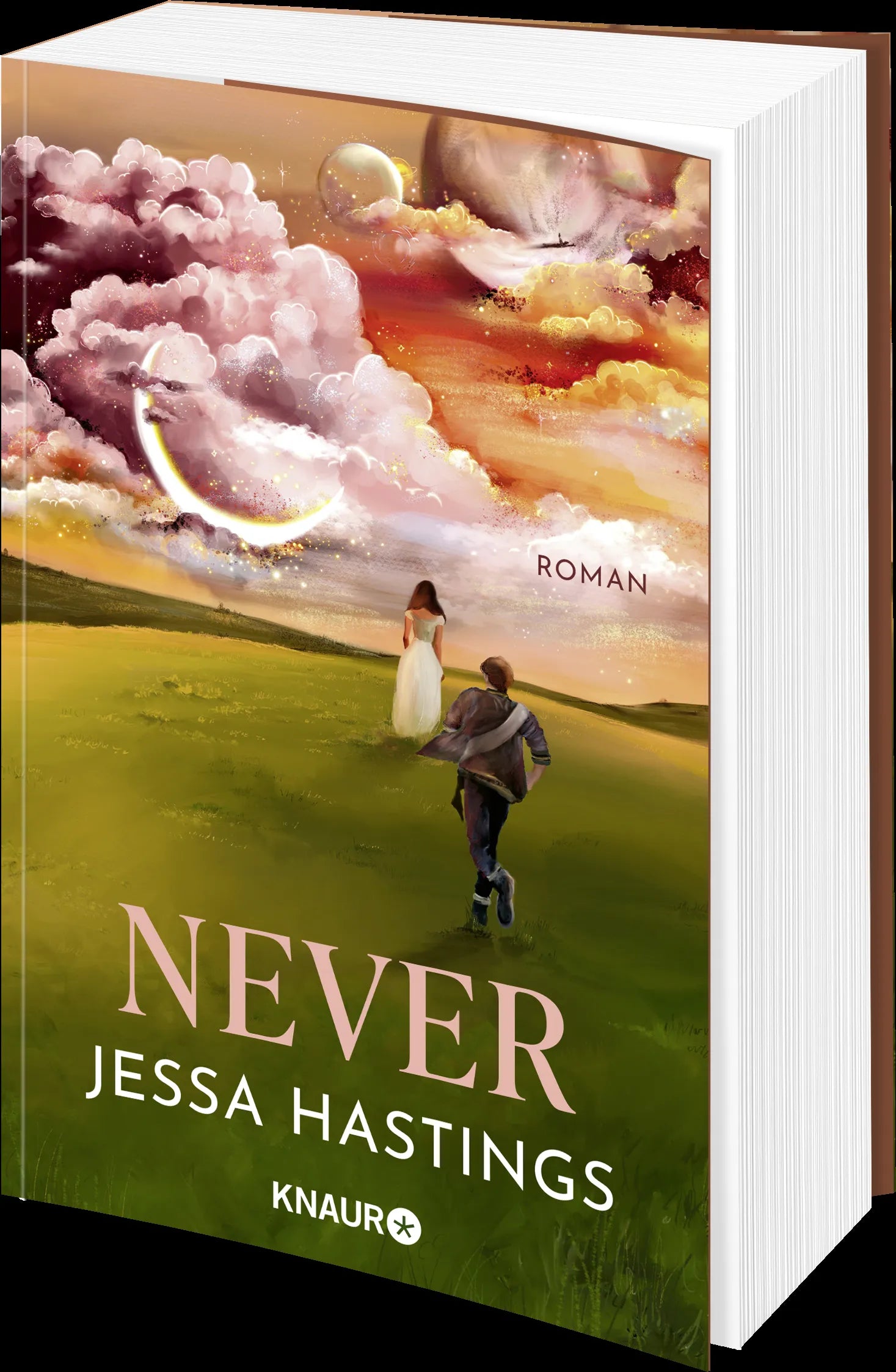 Produktansicht: Never (Paperback)