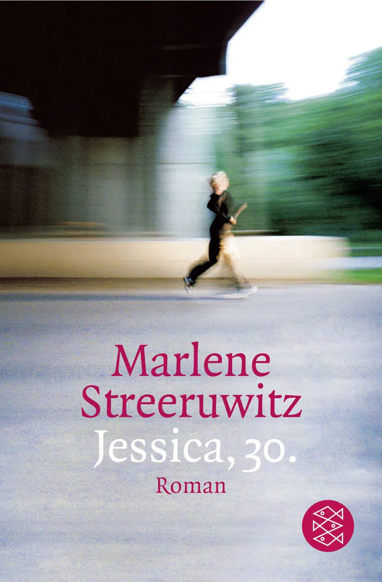 Buchcover von 'Jessica, 30.' - Taschenbuch von Marlene Streeruwitz