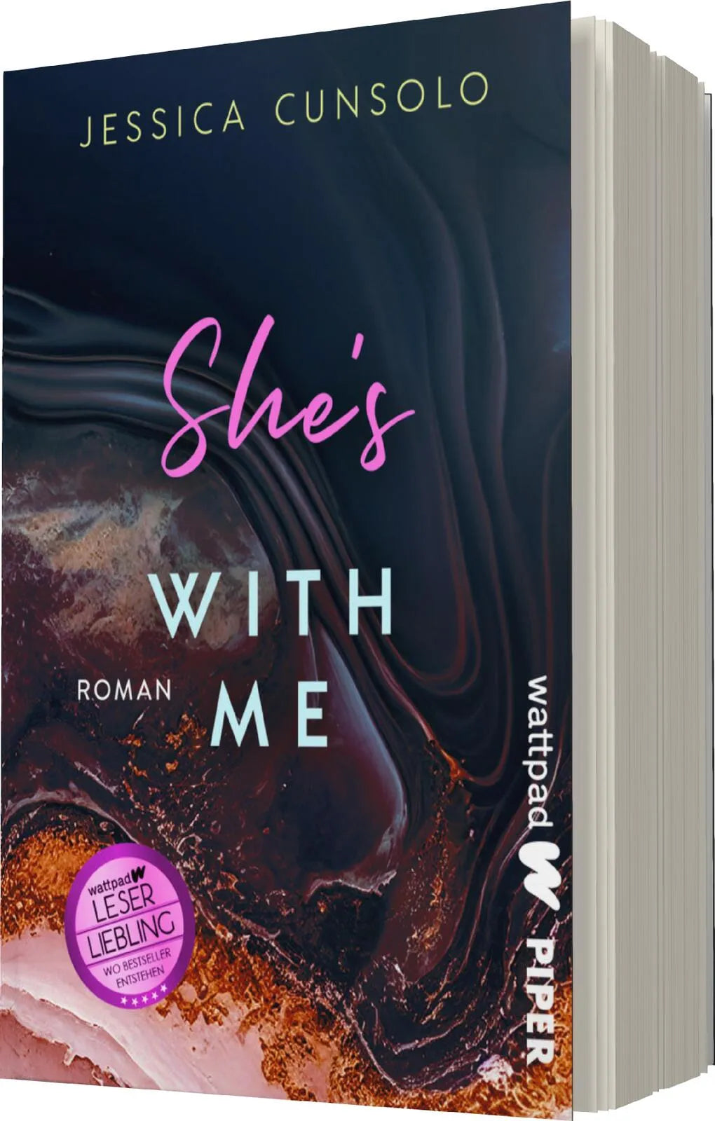 Produktansicht: She’s with me (Paperback)