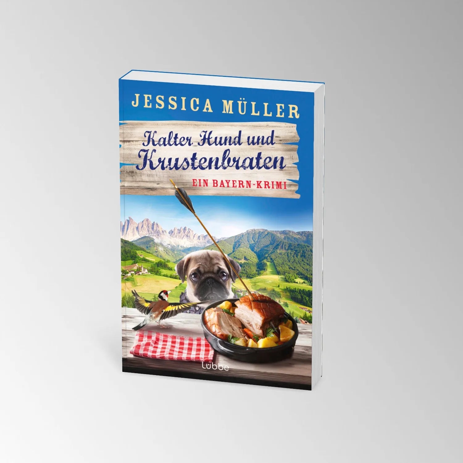 Produktansicht: Kalter Hund und Krustenbraten (Taschenbuch)