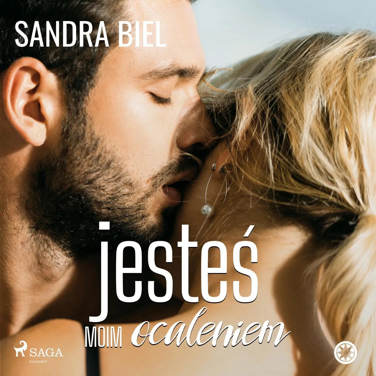 Cover: Jesteś moim ocaleniem (Hörbuch Download) von Sandra Biel